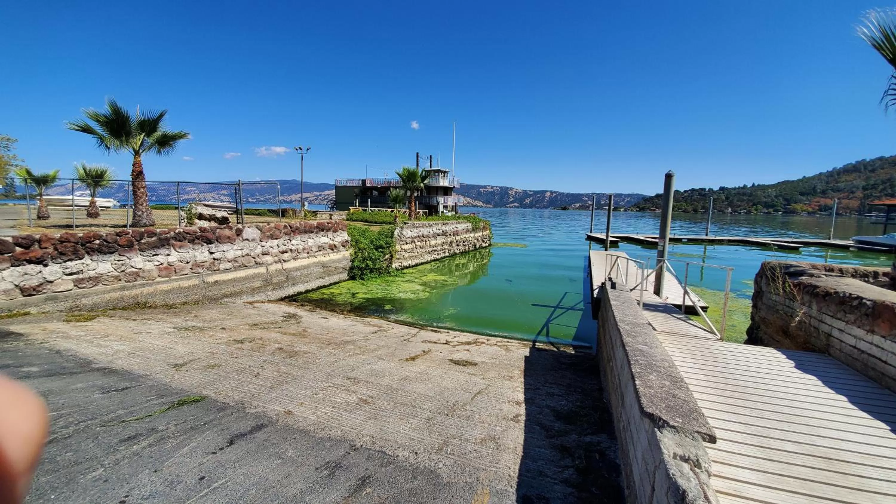 Clear Lake Vista Resort