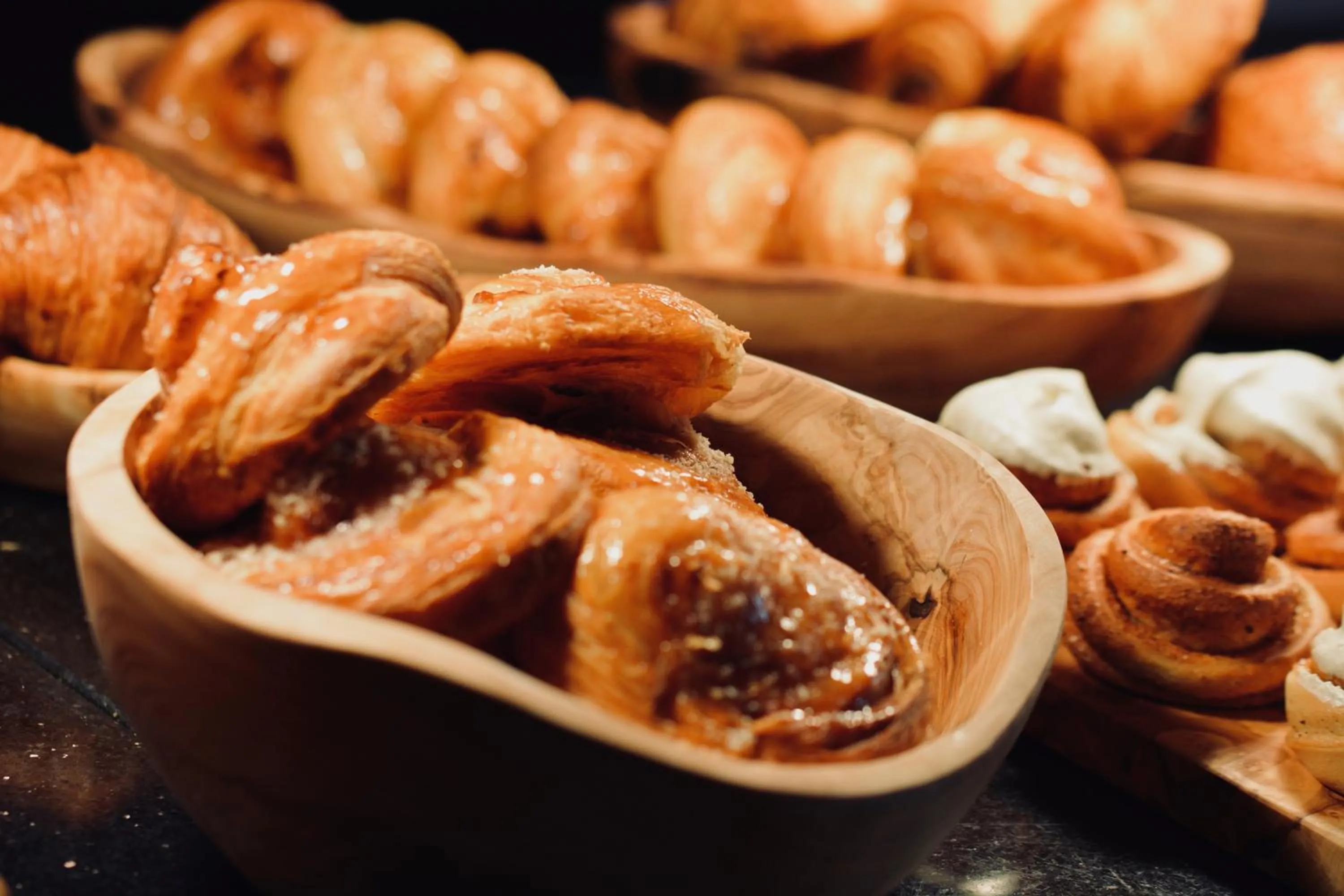 Restaurant/places to eat in Golden Carthage Hotel Tunis