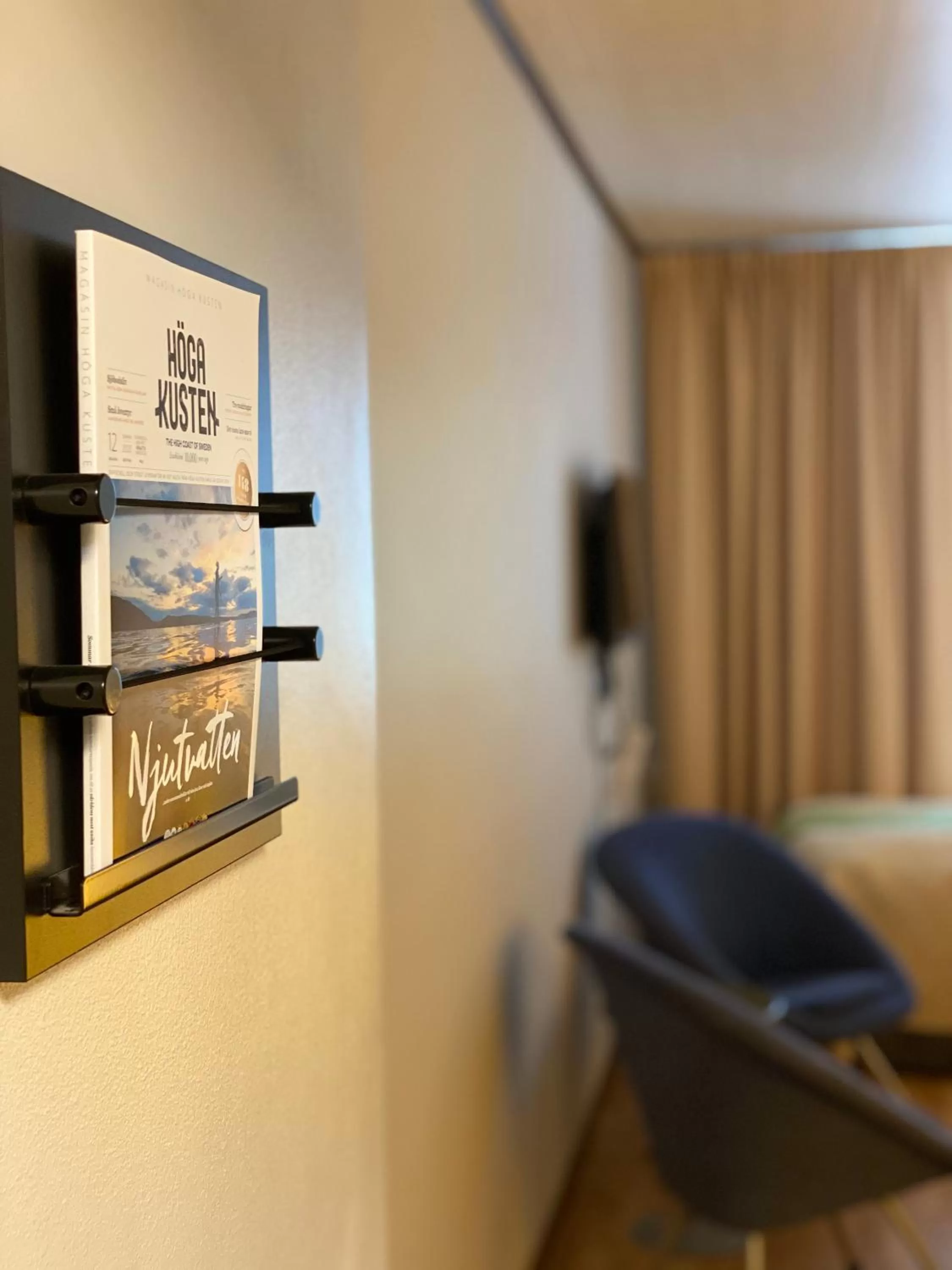 Bed in Strand City Hotel