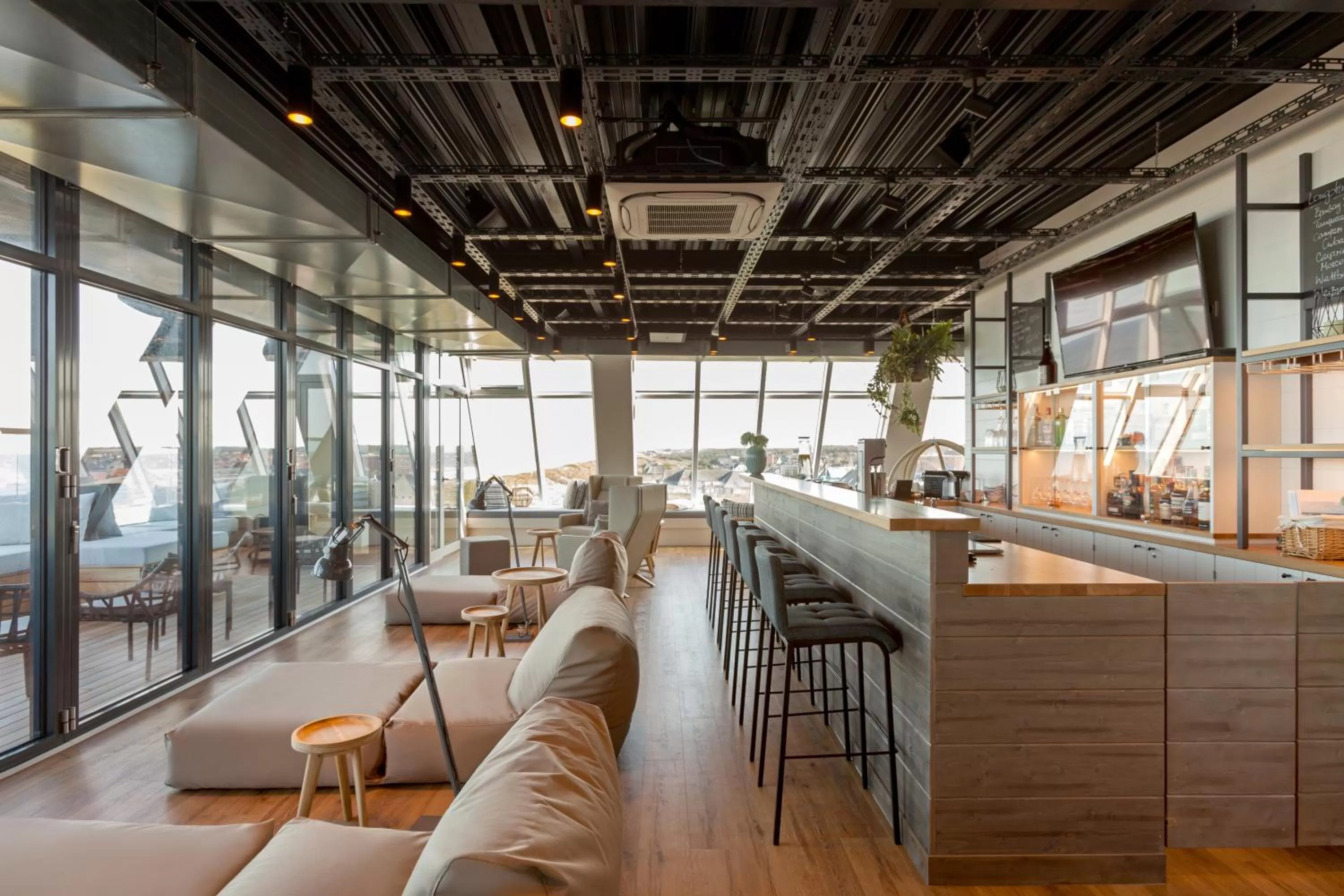 Wyn. Strandhotel Sylt