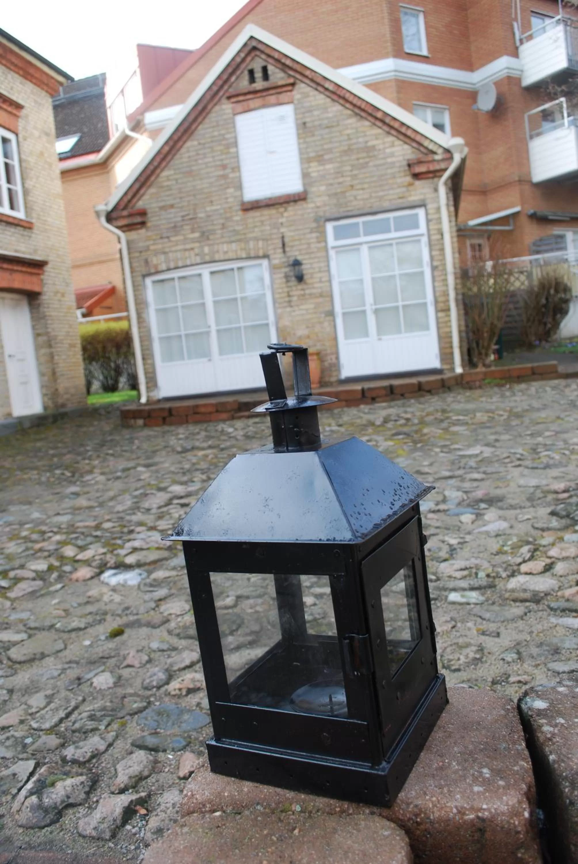 On site in Åhus B&B och Vandrarhem