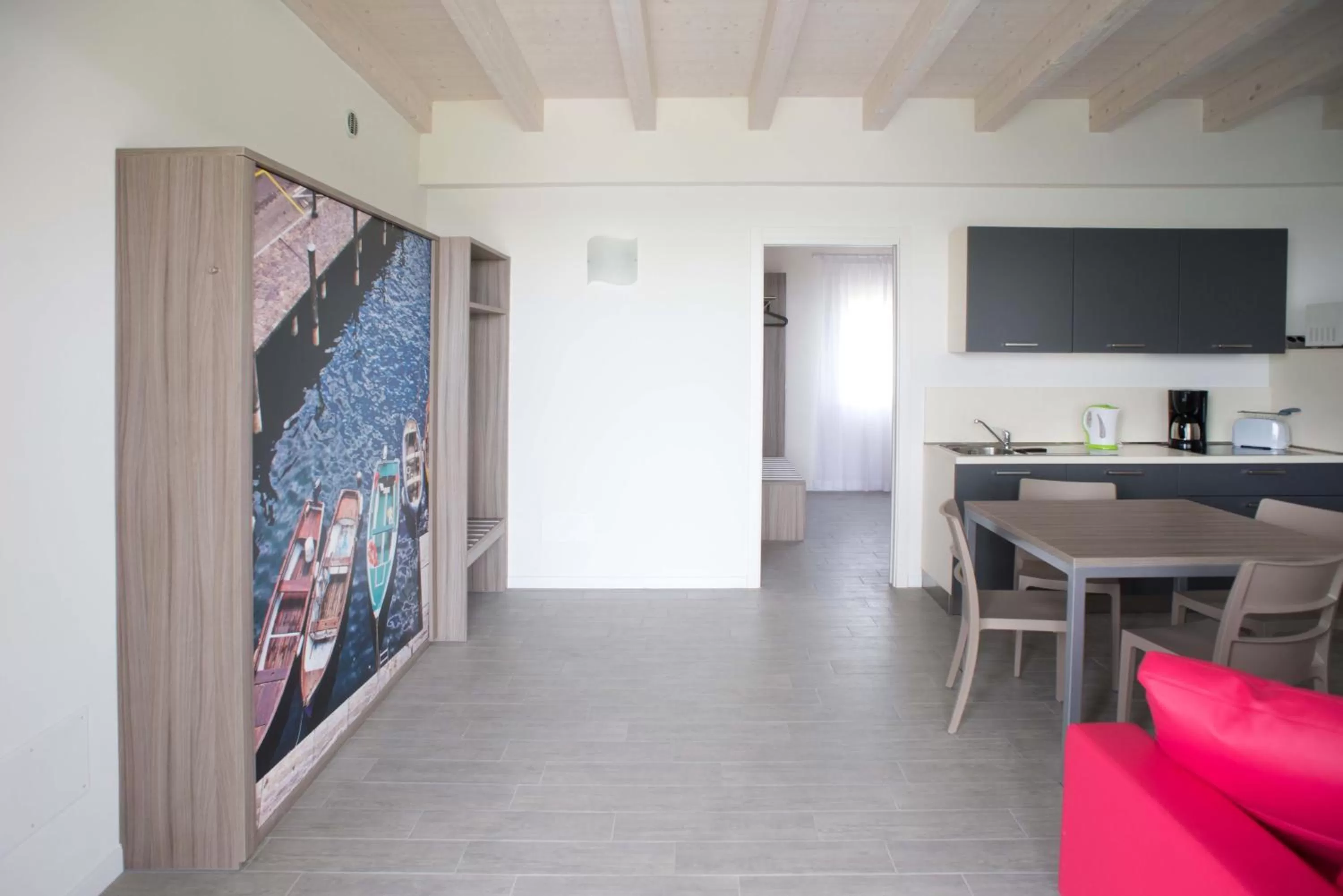 Living room in Relais Rosa Dei Venti -Ciao Vacanze-