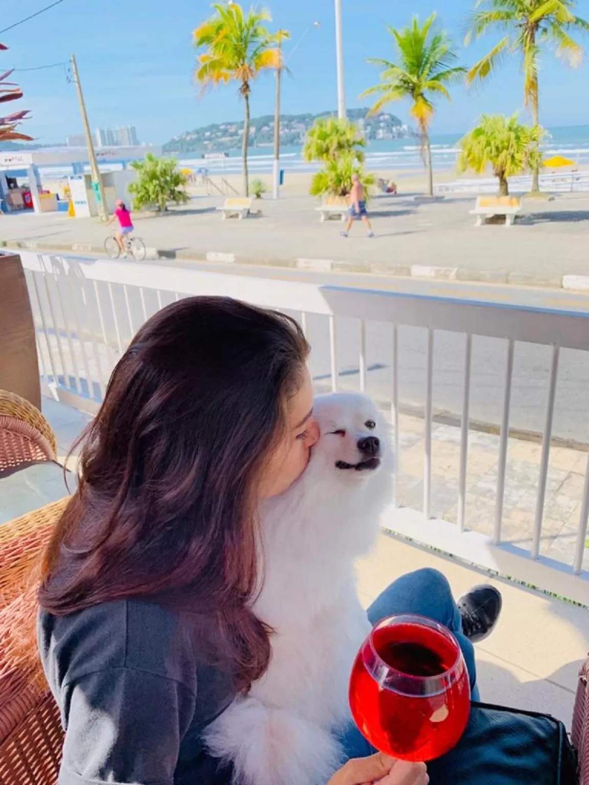 Property building in Costa Maris Beach Hotel Frente Mar