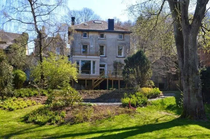 Garden, Property Building in B&B Les Tilleuls