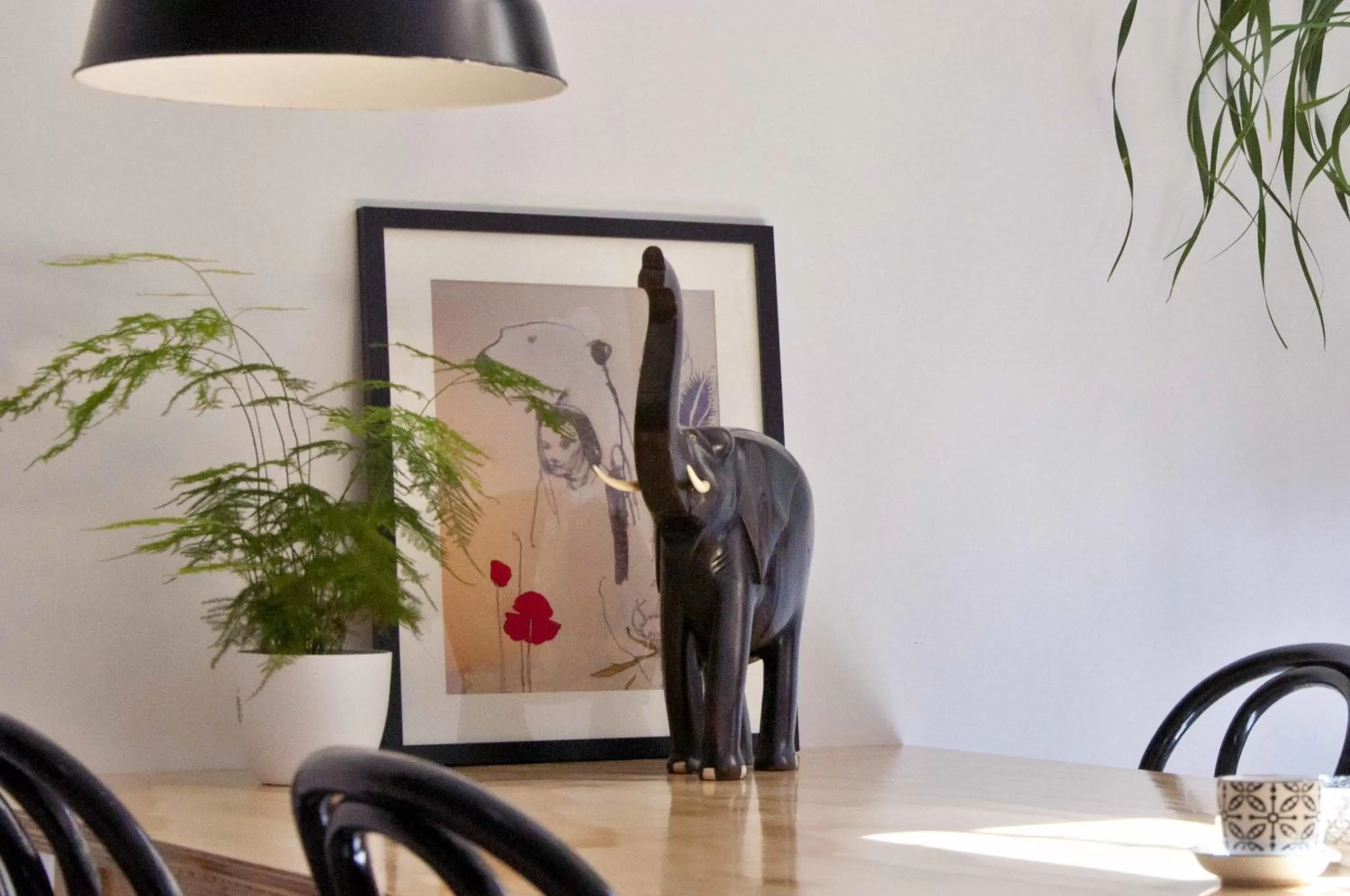 Restaurant/places to eat in Zalamera BnB