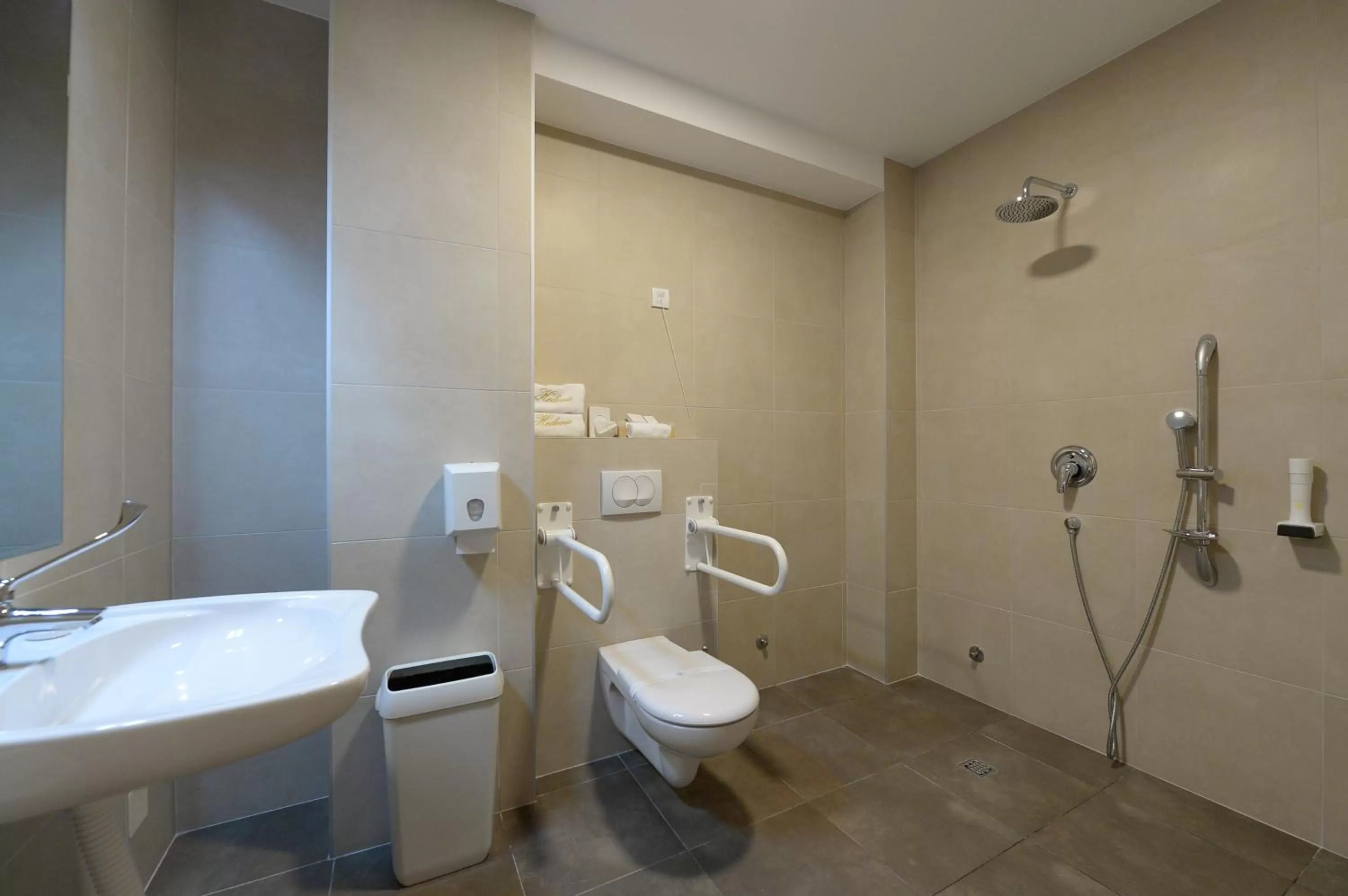 Bathroom in Hotel Hedonic