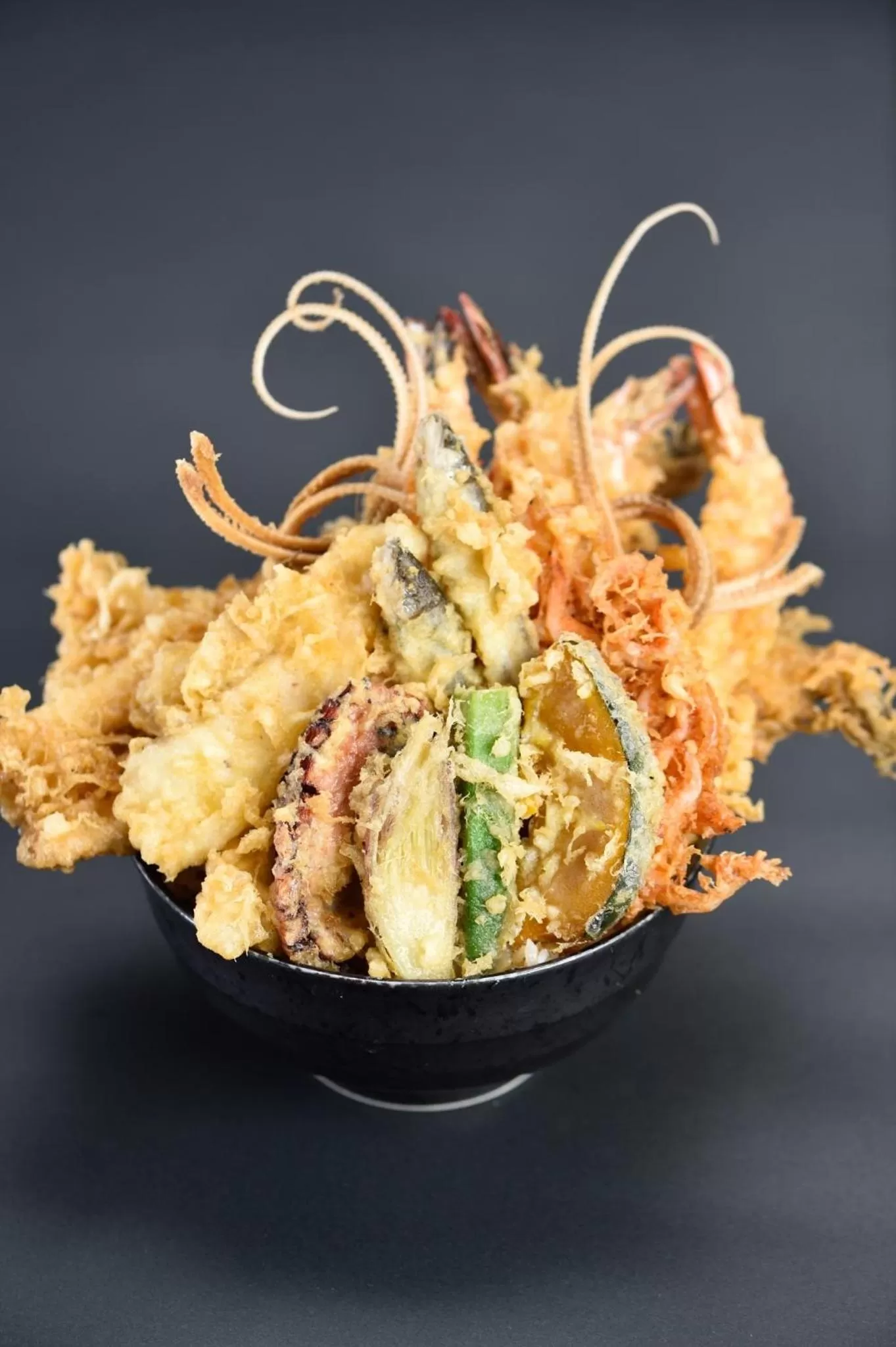 Food in Henn na Hotel New York