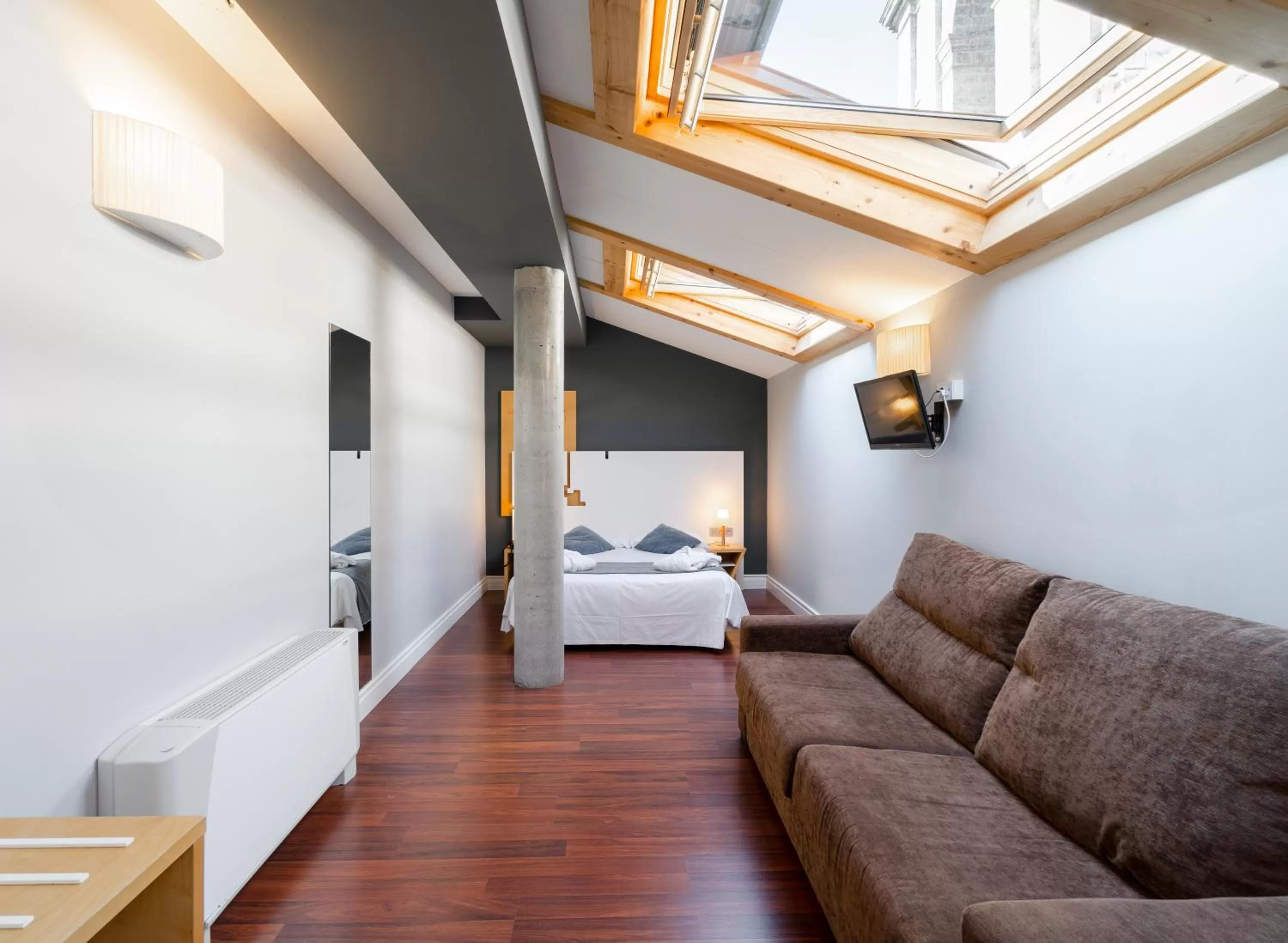 Nearby landmark in Hotel El Coloquio