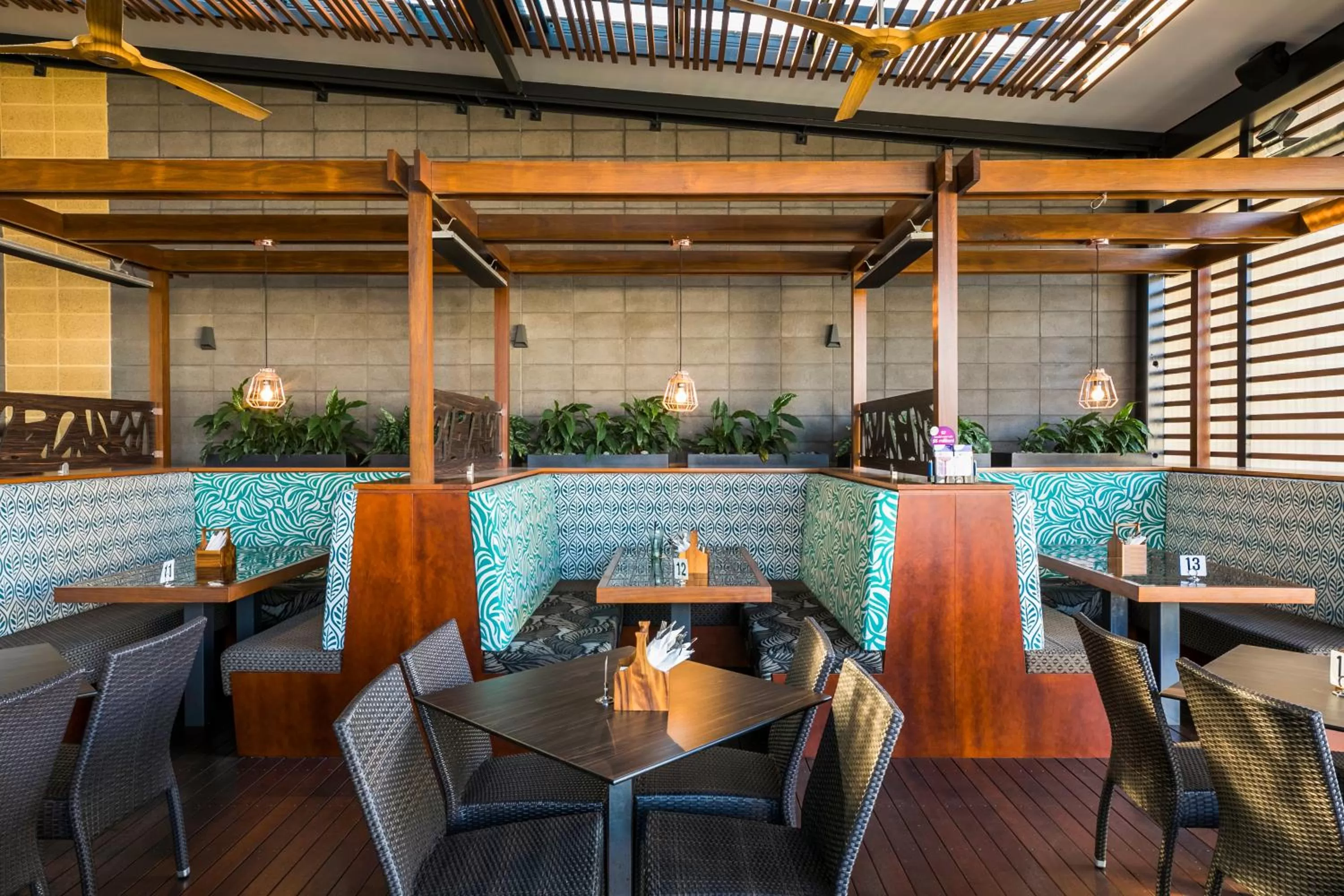 Lounge or bar in Nightcap at Golden Beach Tavern