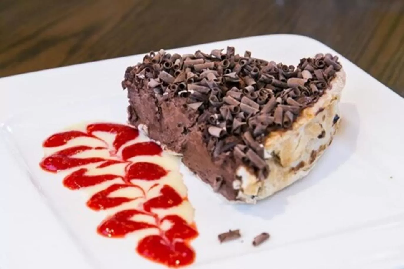 Food in Hotel Classique