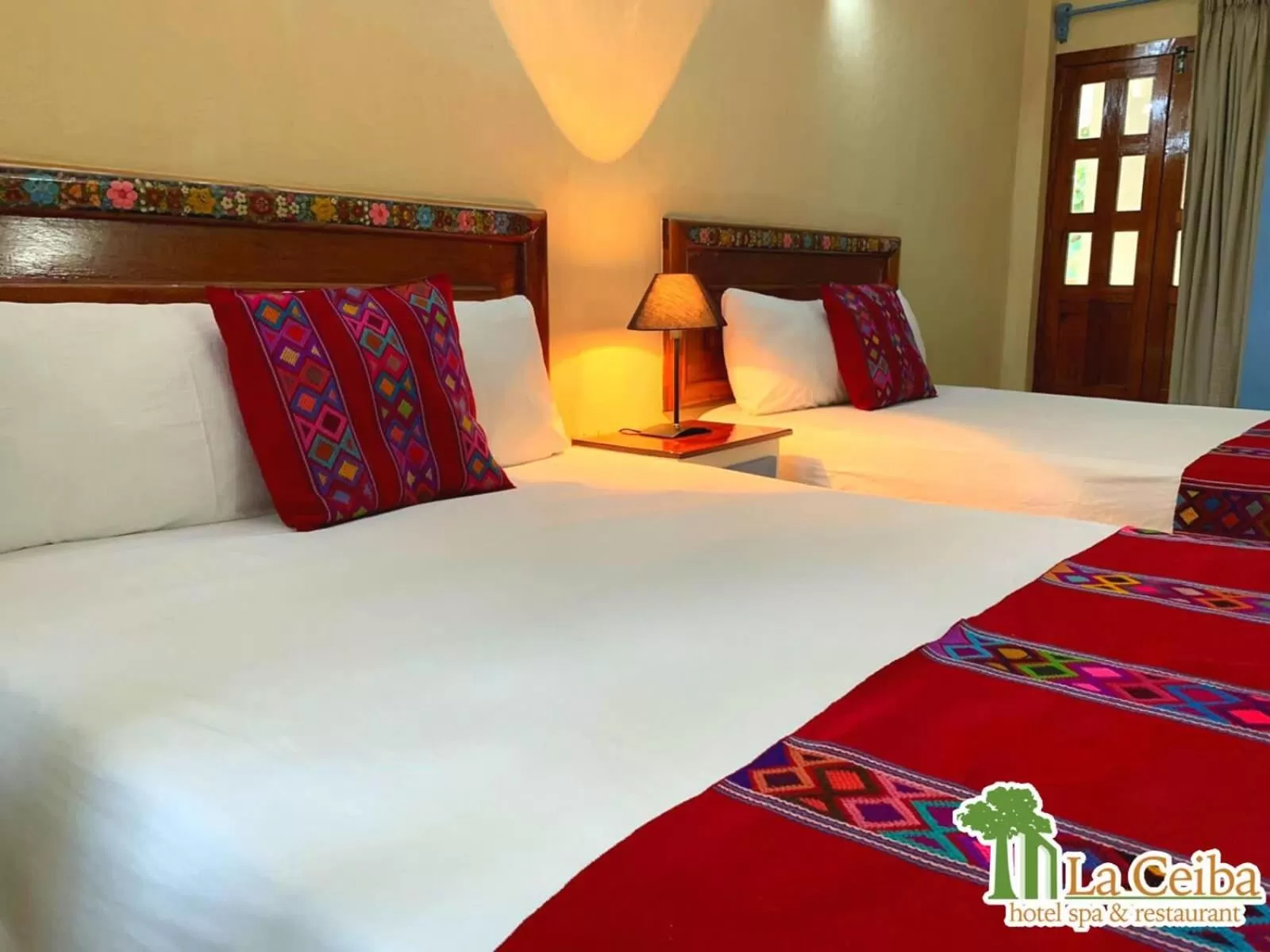 Photo of the whole room, Bed in Hotel La Ceiba