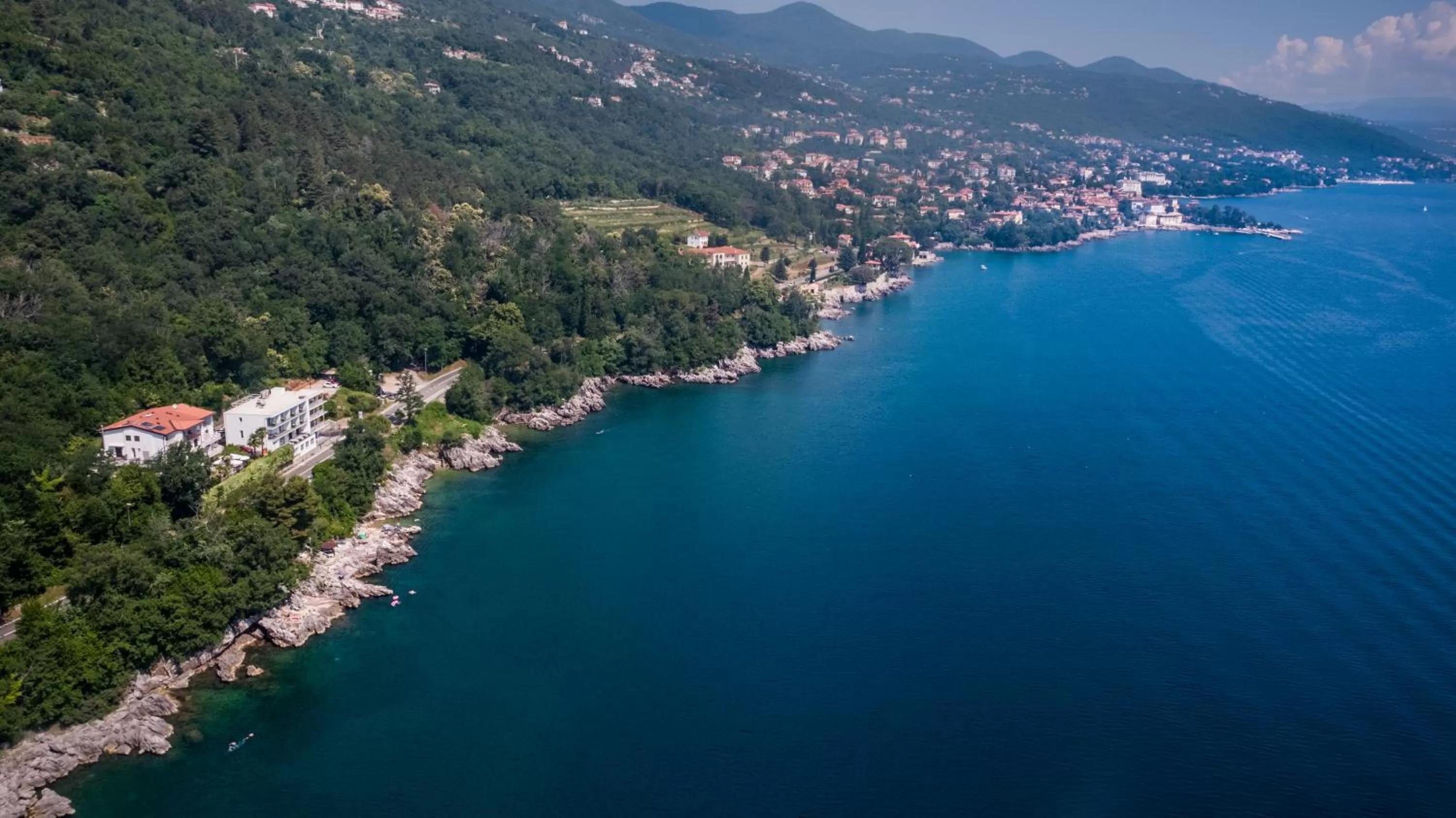 Area and facilities in Boutique Hotel Acacia