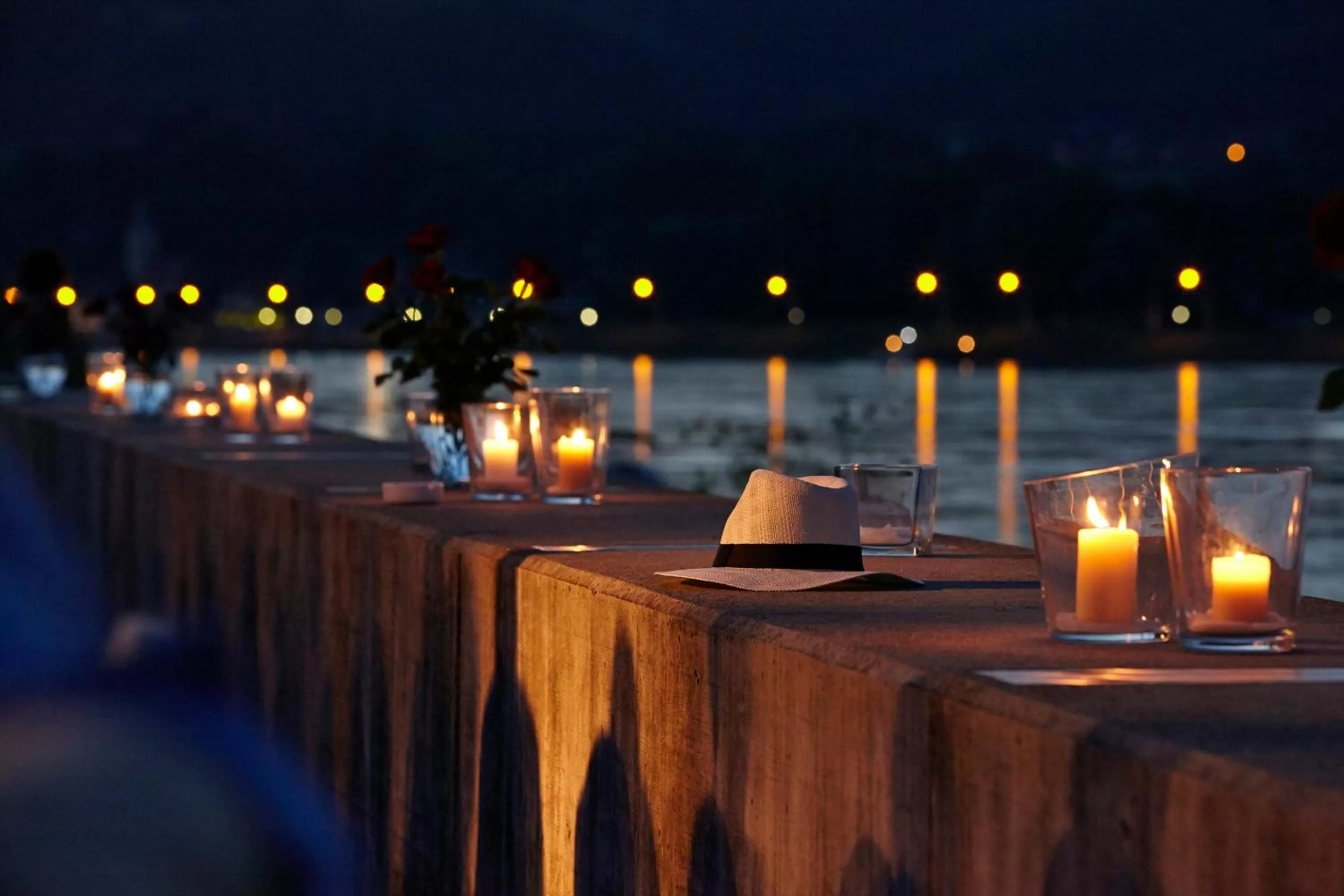 Night in Babenbergerhof