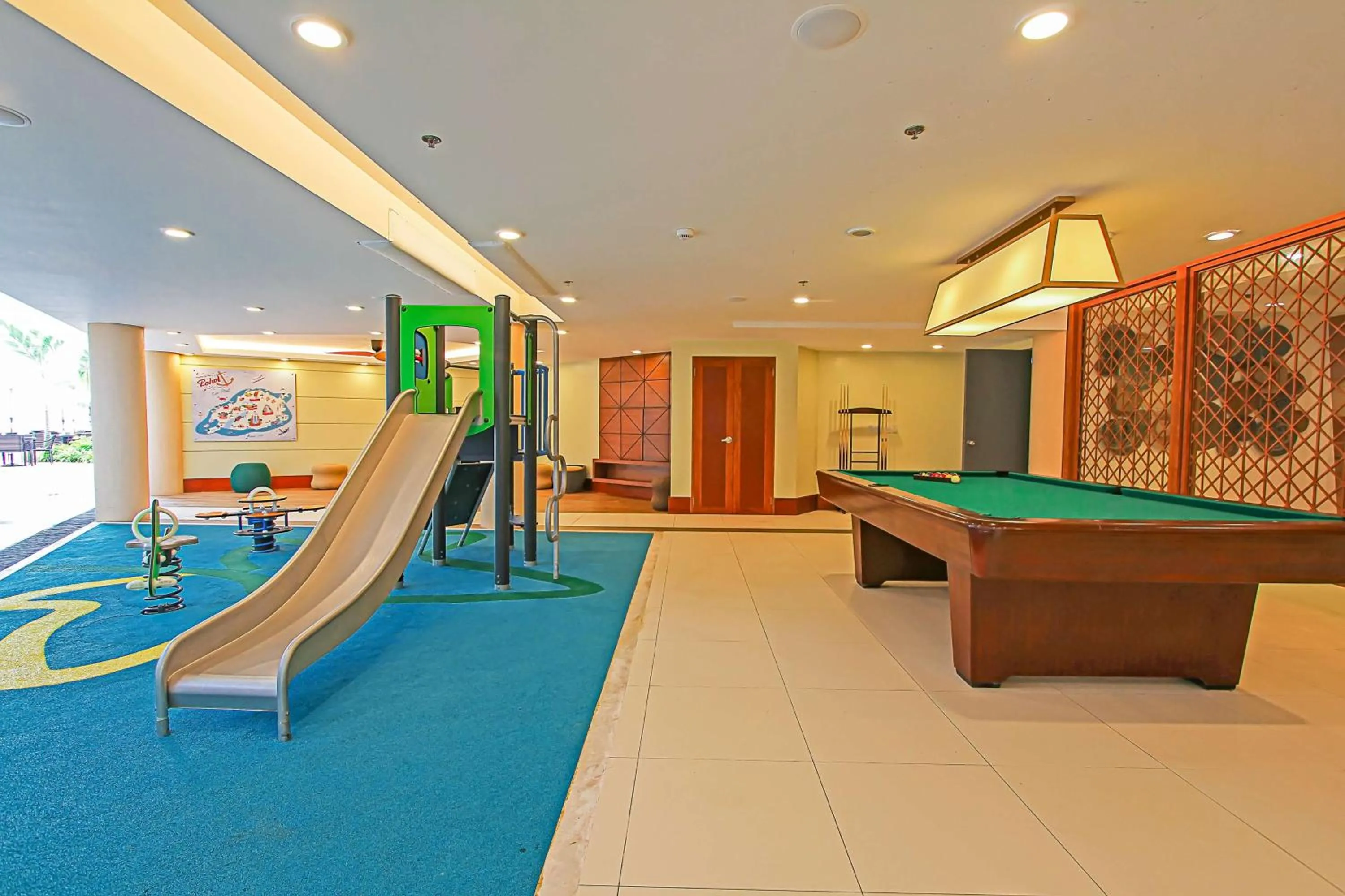 Sports in Best Western Plus The Ivywall Resort-Panglao