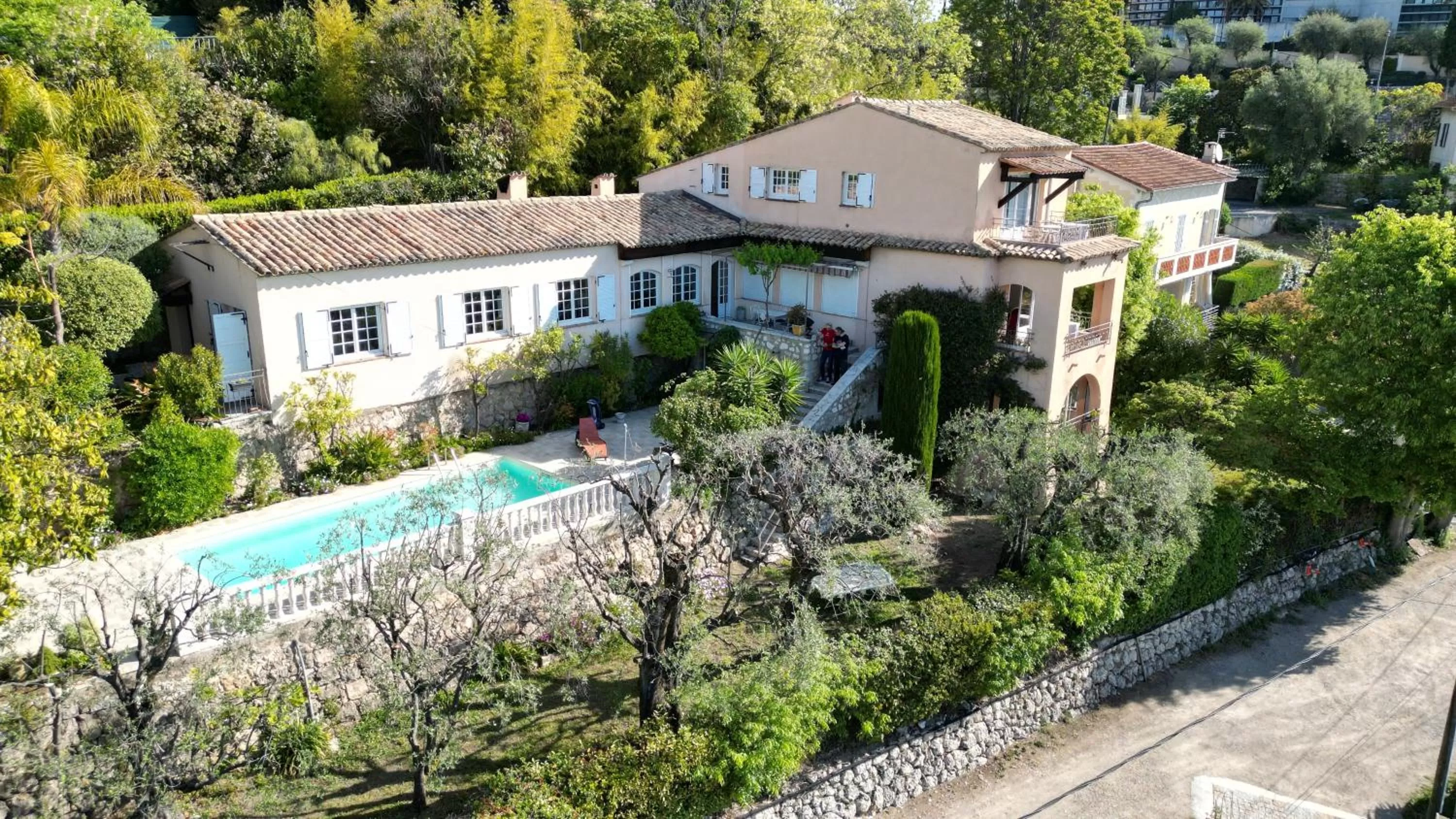 les petites terrasses