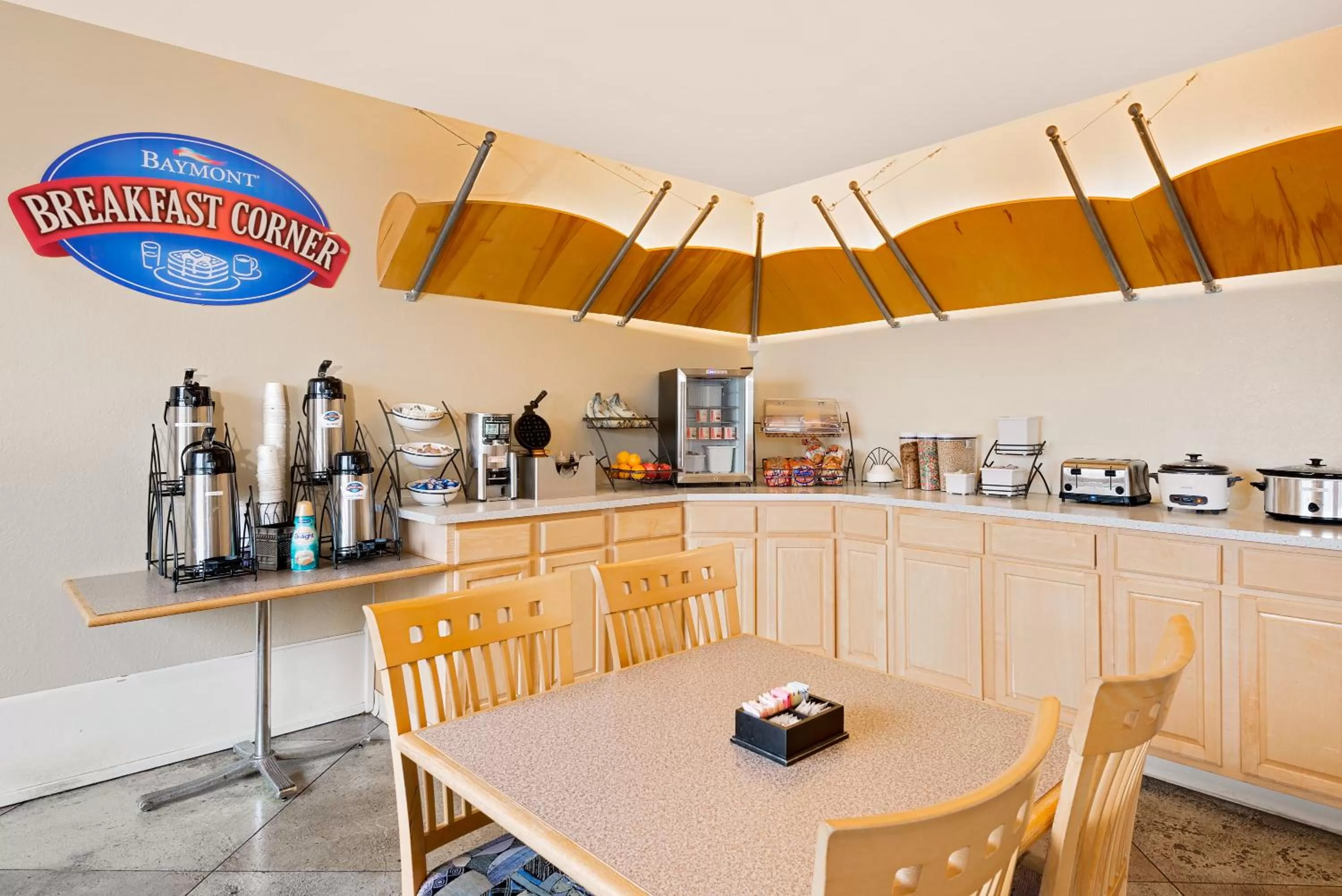 Continental breakfast in Baymont by Wyndham Lawrenceburg