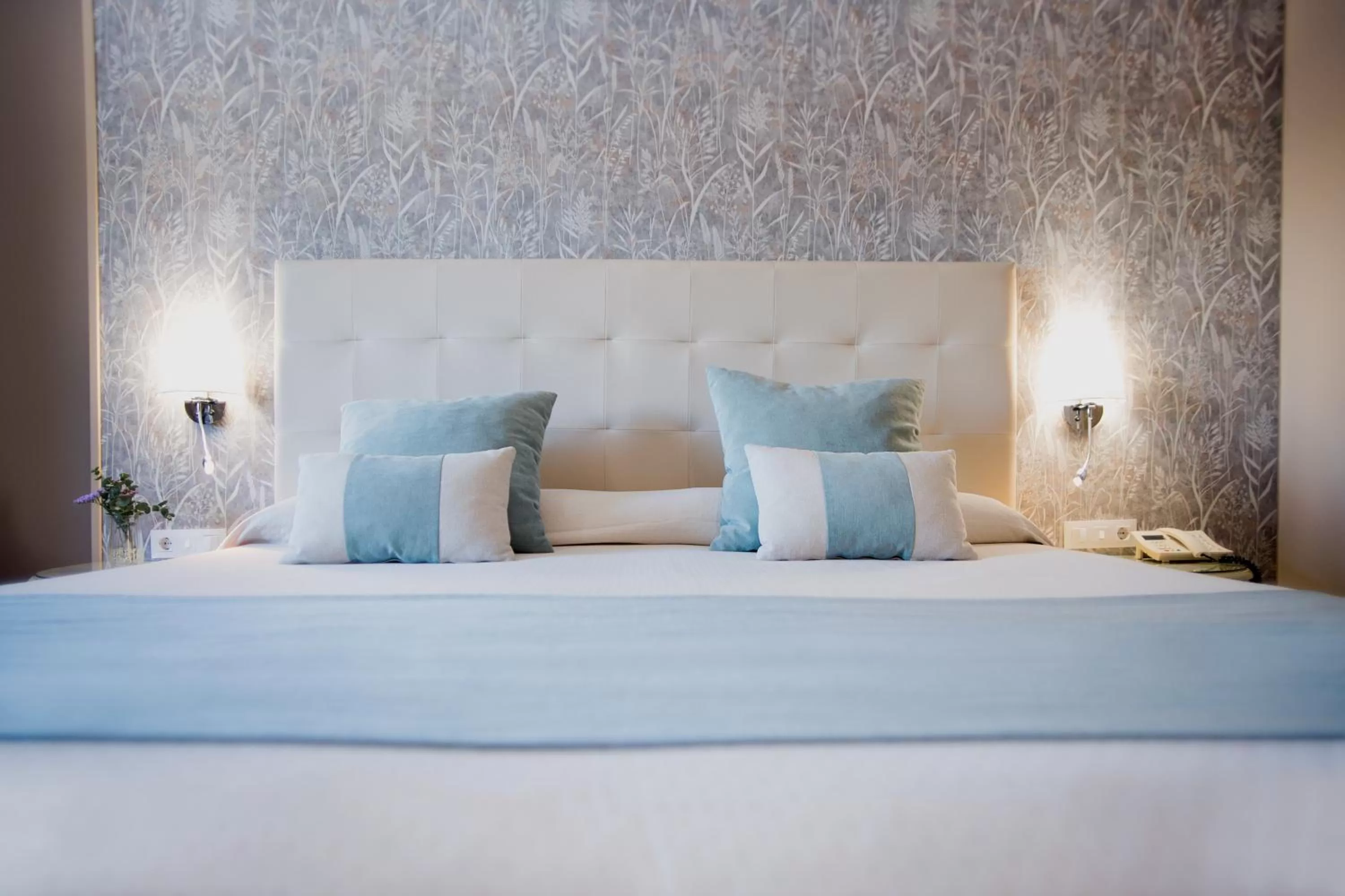 Bed in Alborán Algeciras