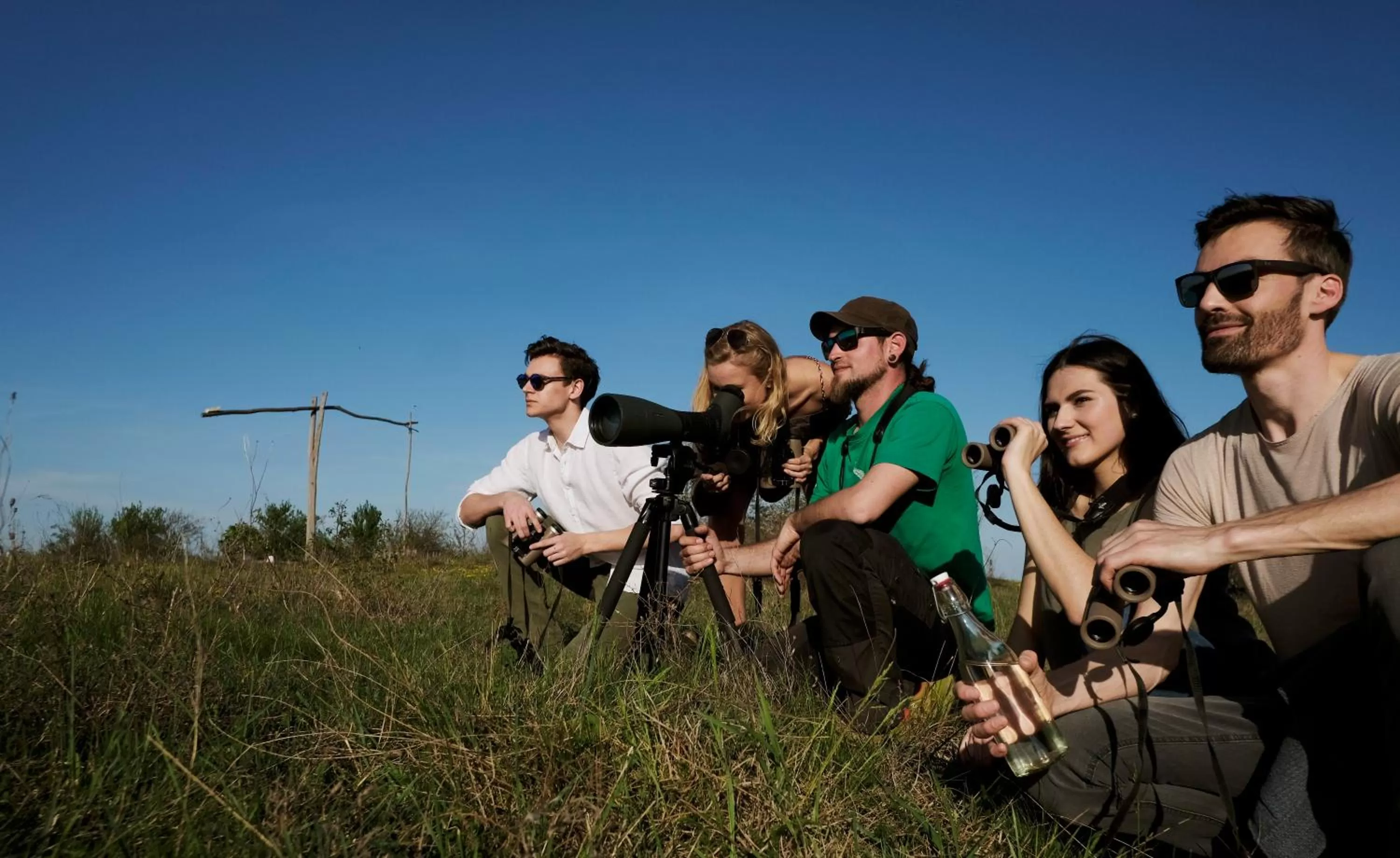 Area and facilities in Hotel Nationalpark