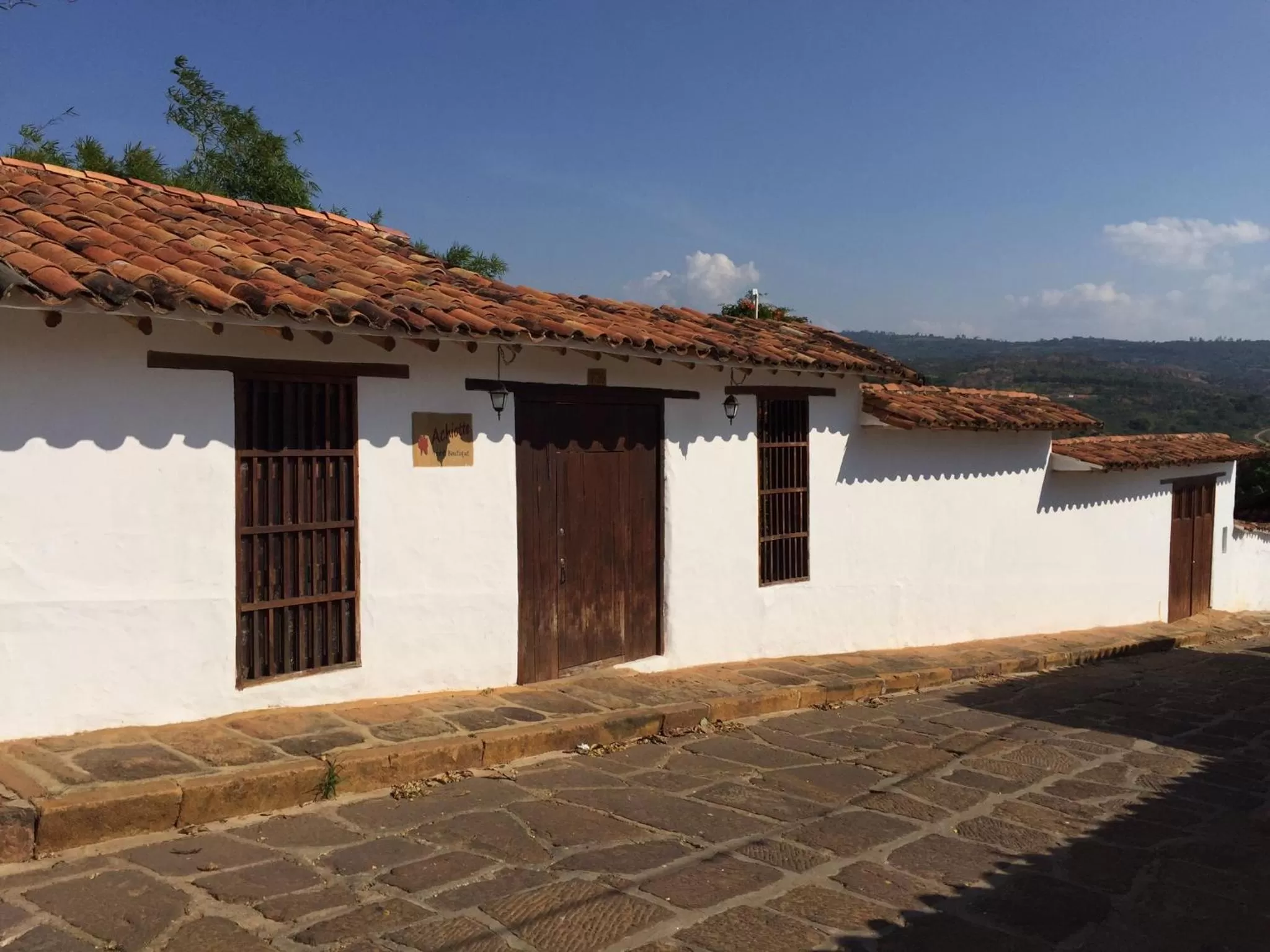 Day, Property Building in Achiotte Hotel Boutique by Masaya