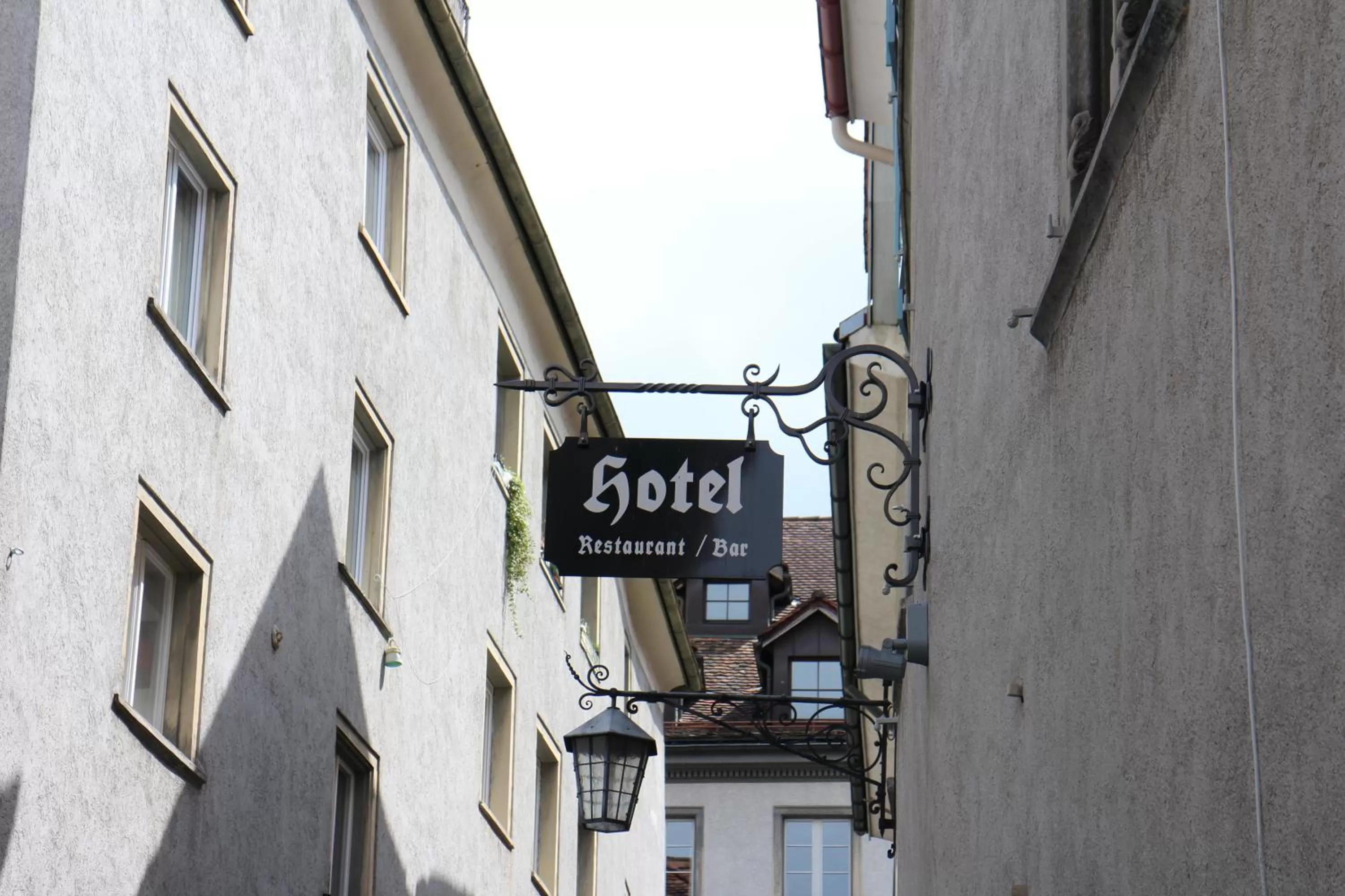 Property logo or sign in Zunfthaus zur Rebleuten