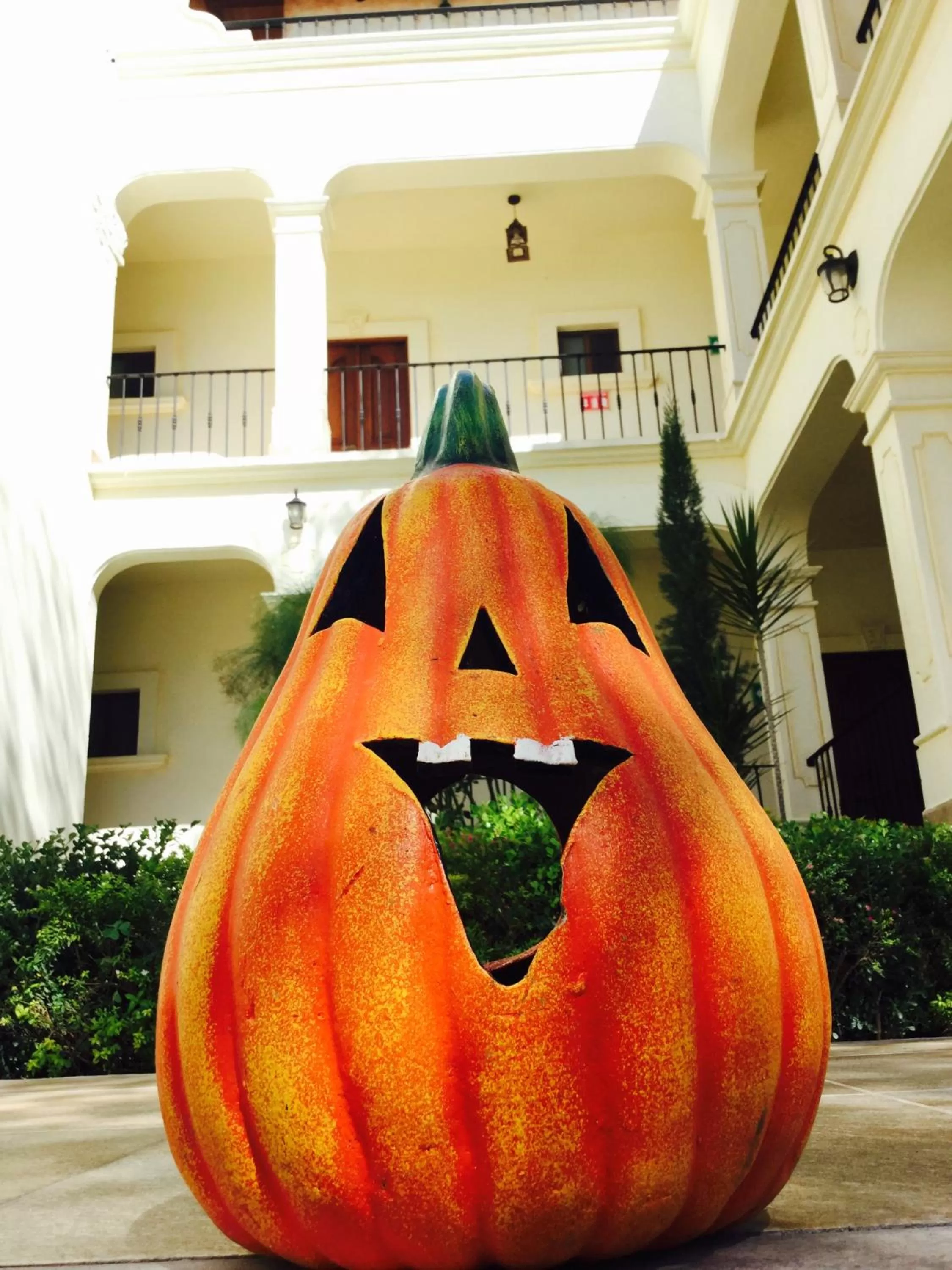 Property Building in Hotel Mariazel