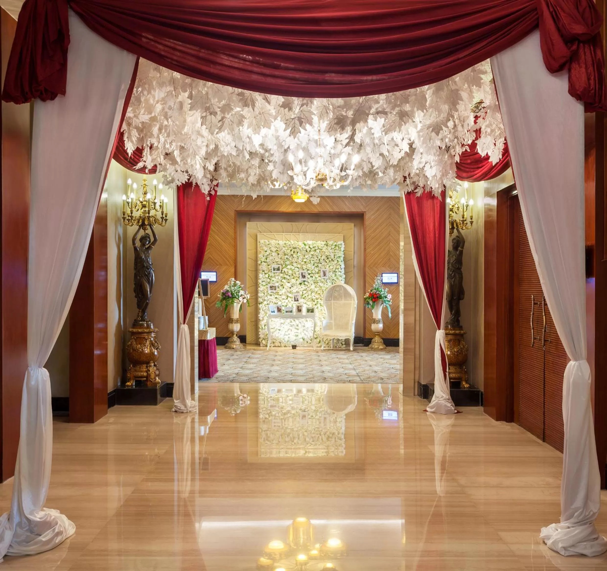 Banquet/Function facilities in Novotel Semarang