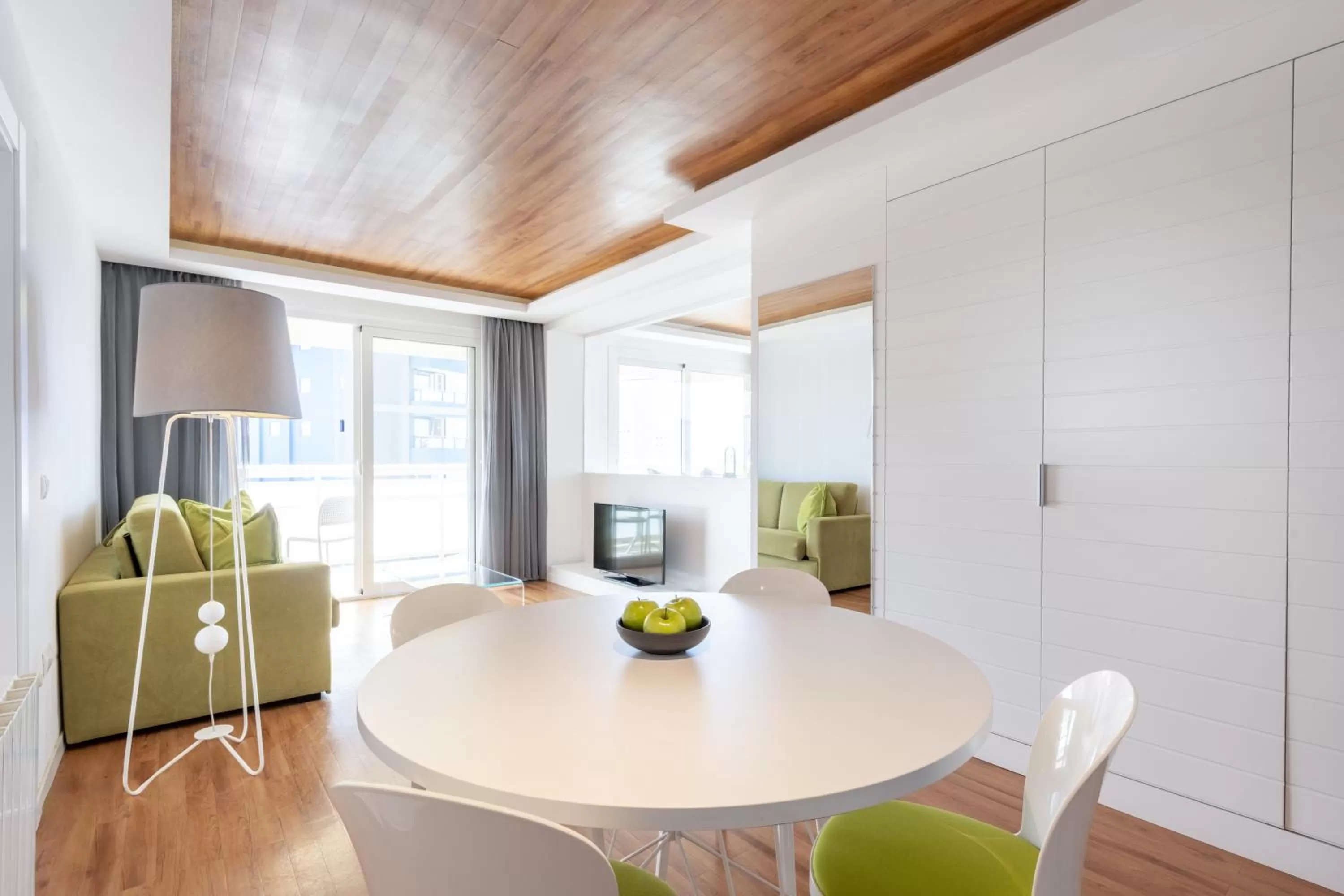 Living room in Climia Benidorm Plaza