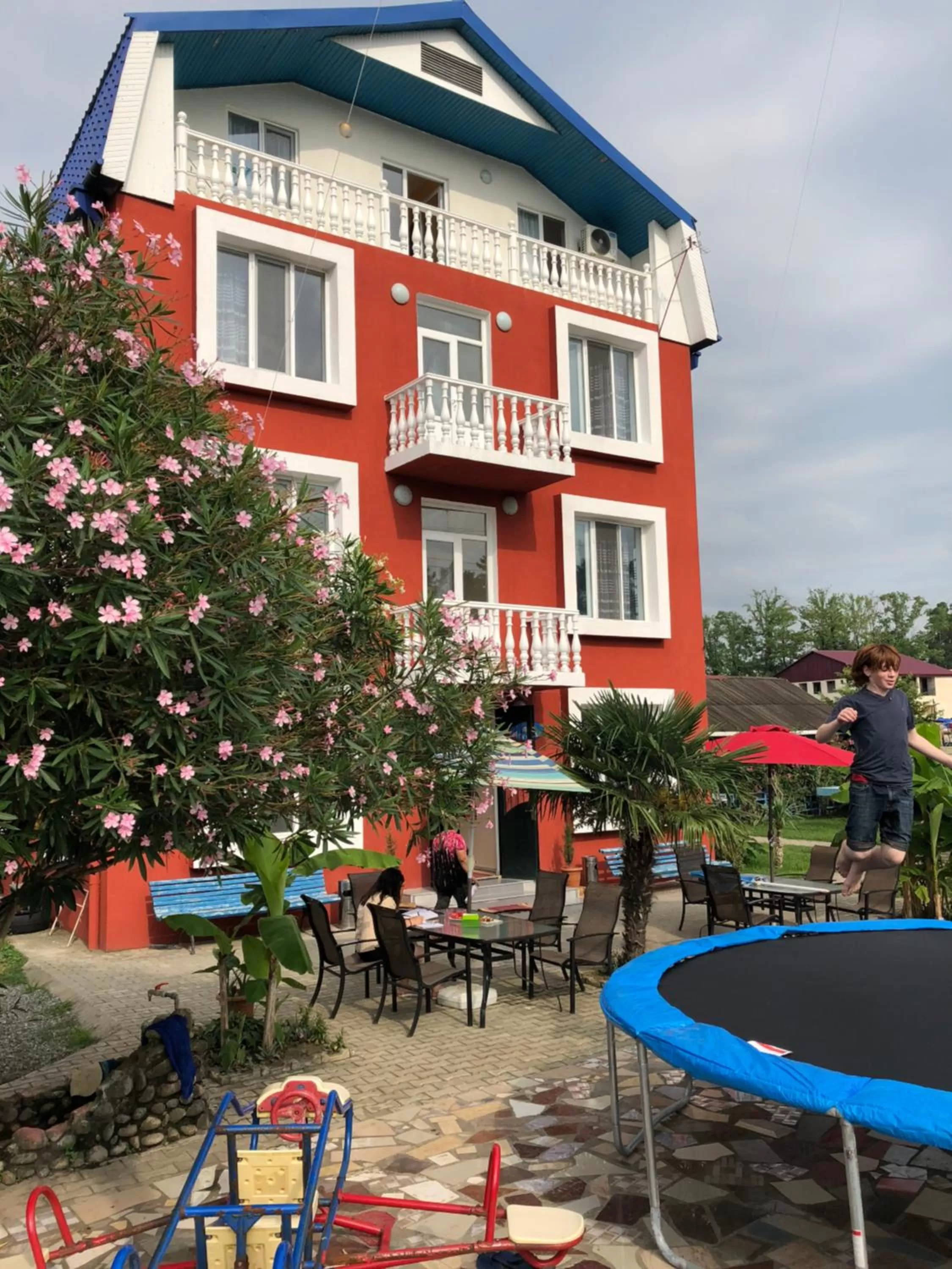 Property Building in Hotel Mirage Ureki