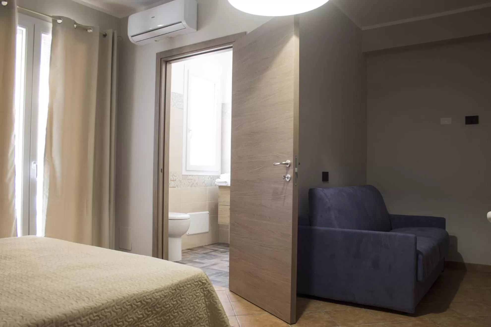 Seating Area in Incanto Luxury Rooms