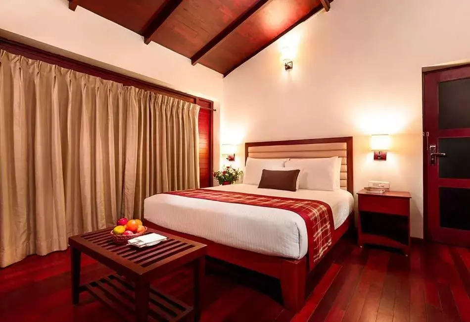 Rock Cabin - Book & Unlock Exclusive Offers in GReaT Trails Kodaikanal by GRT Hotels Rock Cabin - Book & Unlock Exclusive Offers in GReaT Trails Kodaikanal by GRT Hotels