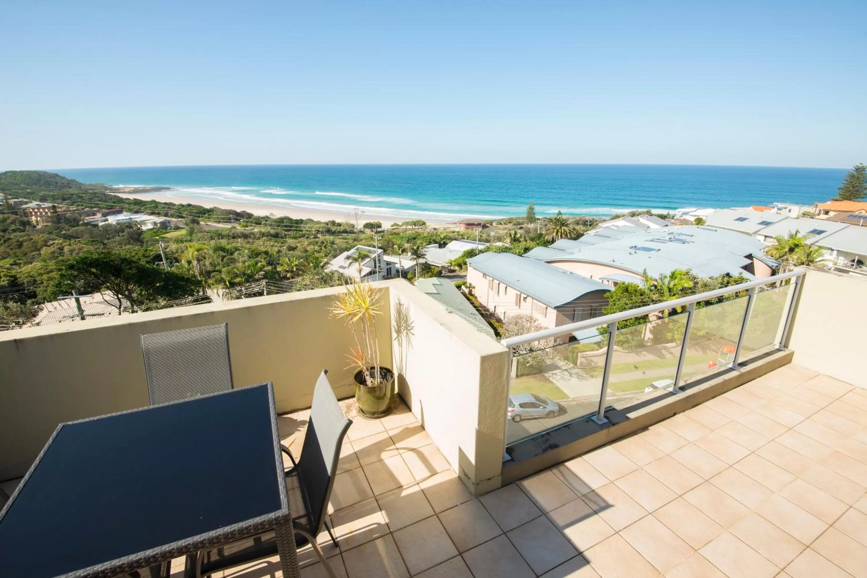 Day in Grandview Apartments