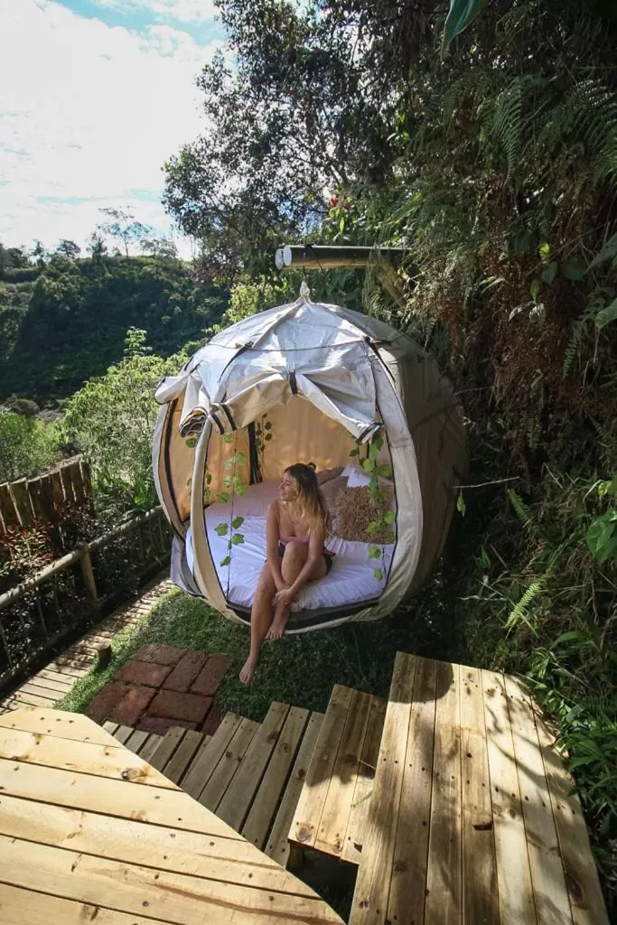 Levit Glamping - Hotel Guatapé ADULTS ONLY