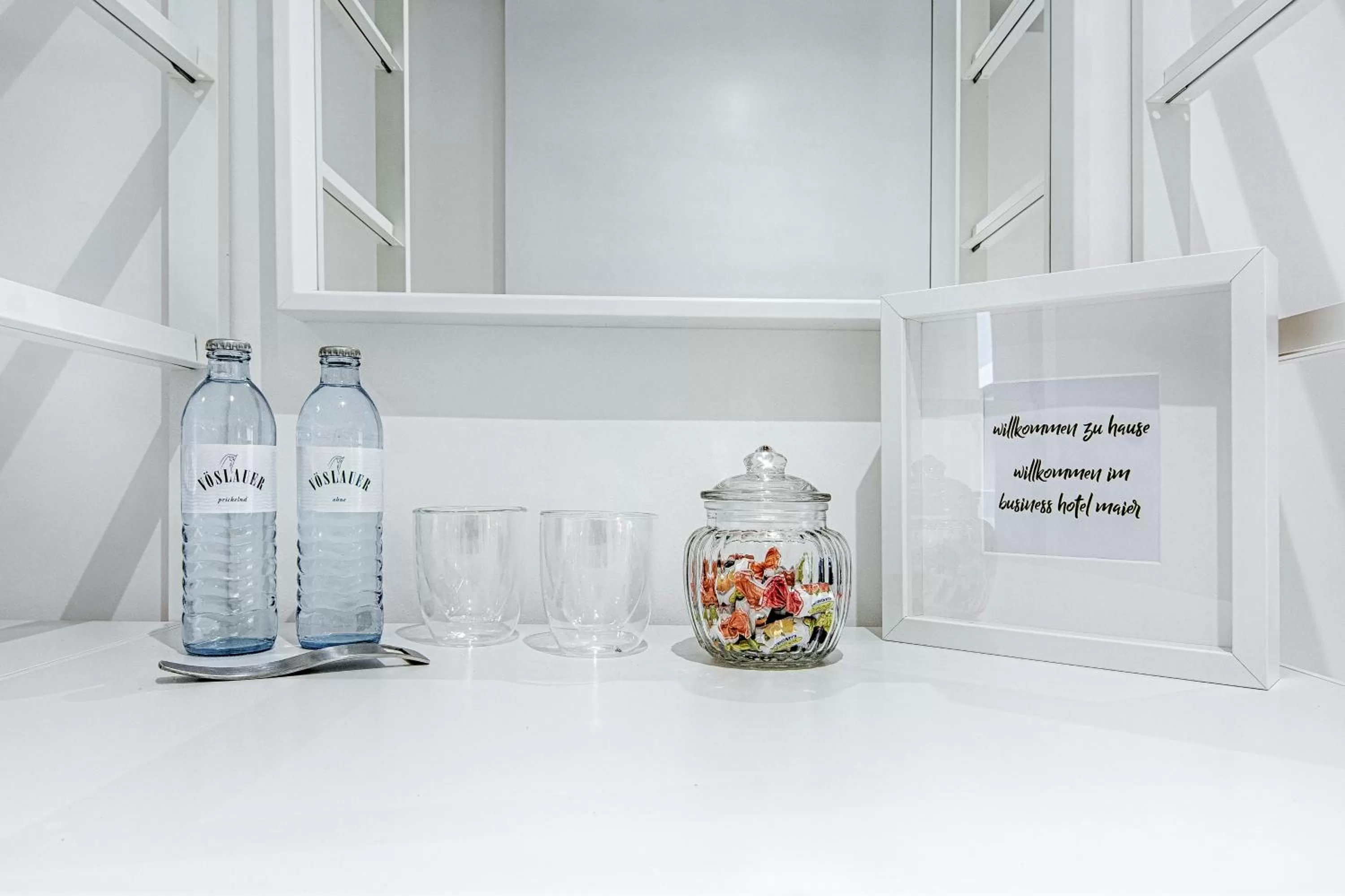 Business Hotel Maier - kontaktloser Check-in