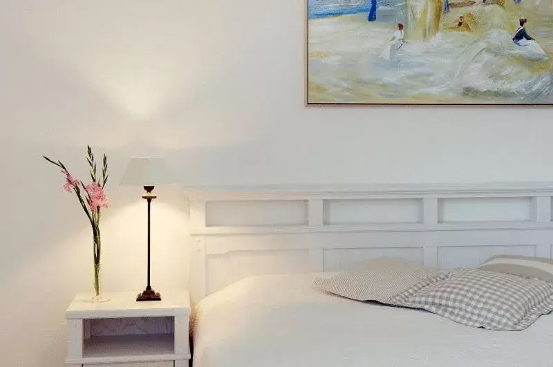 Comfort Double Room in Hotel Seemöwe Comfort Double Room in Hotel Seemöwe