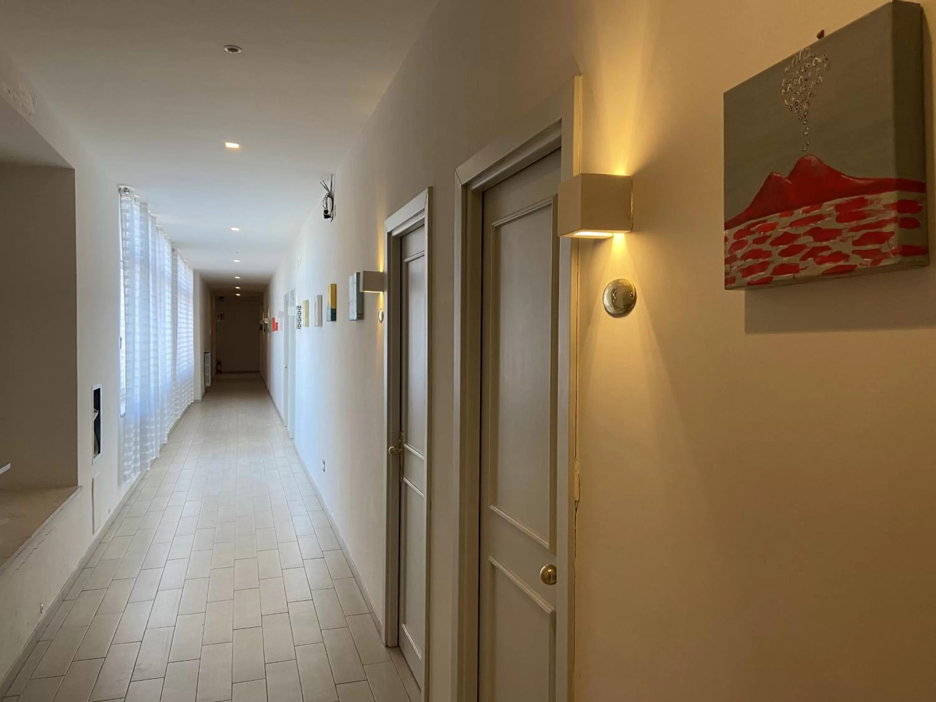 Decorative detail in Up Hotel