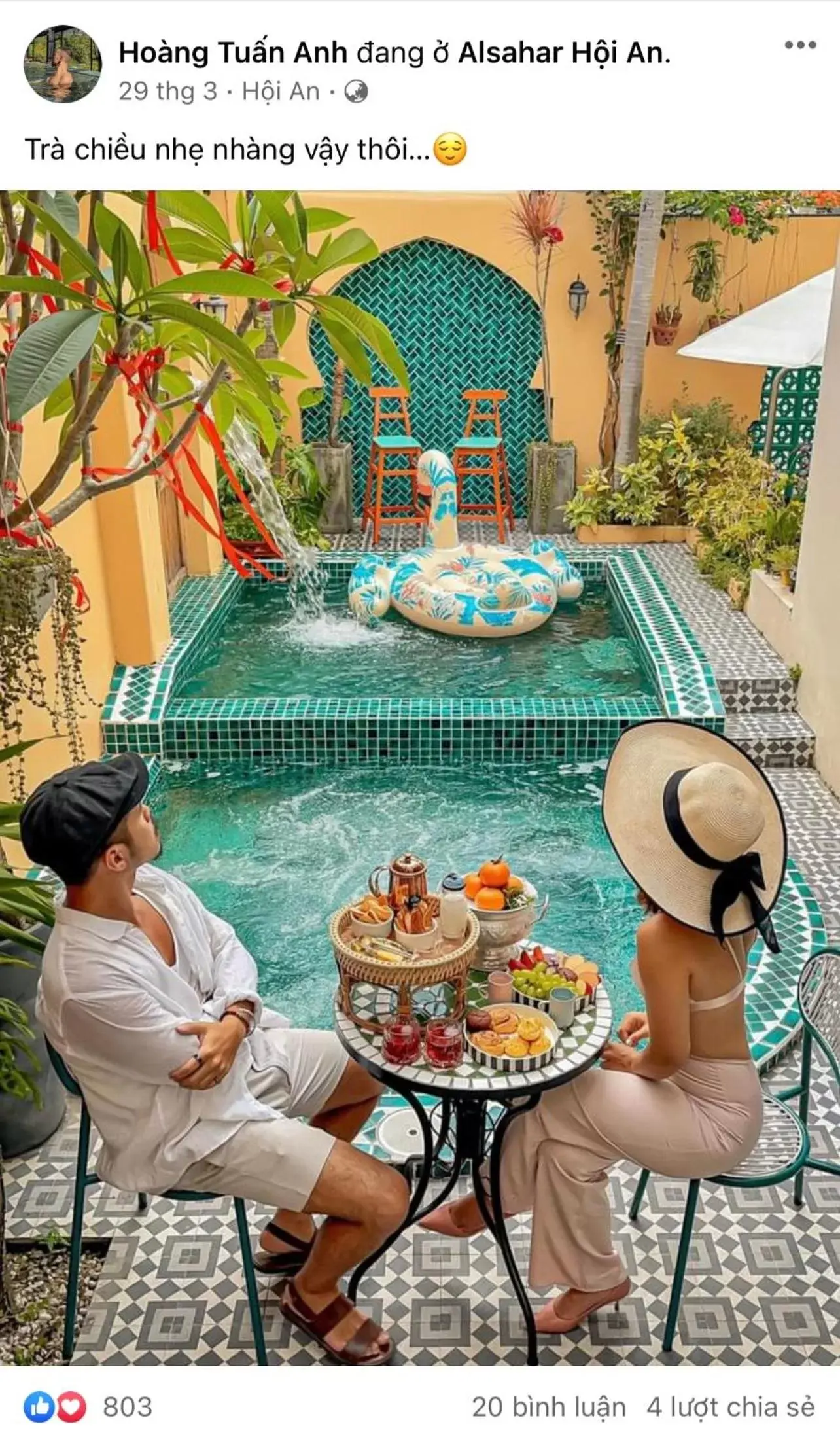 Alsahar Hoi An Boutique Villa Alsahar Hoi An Boutique Villa