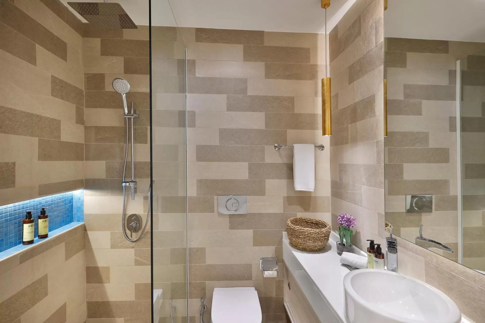 Bathroom in NH Collection Dubai The Palm