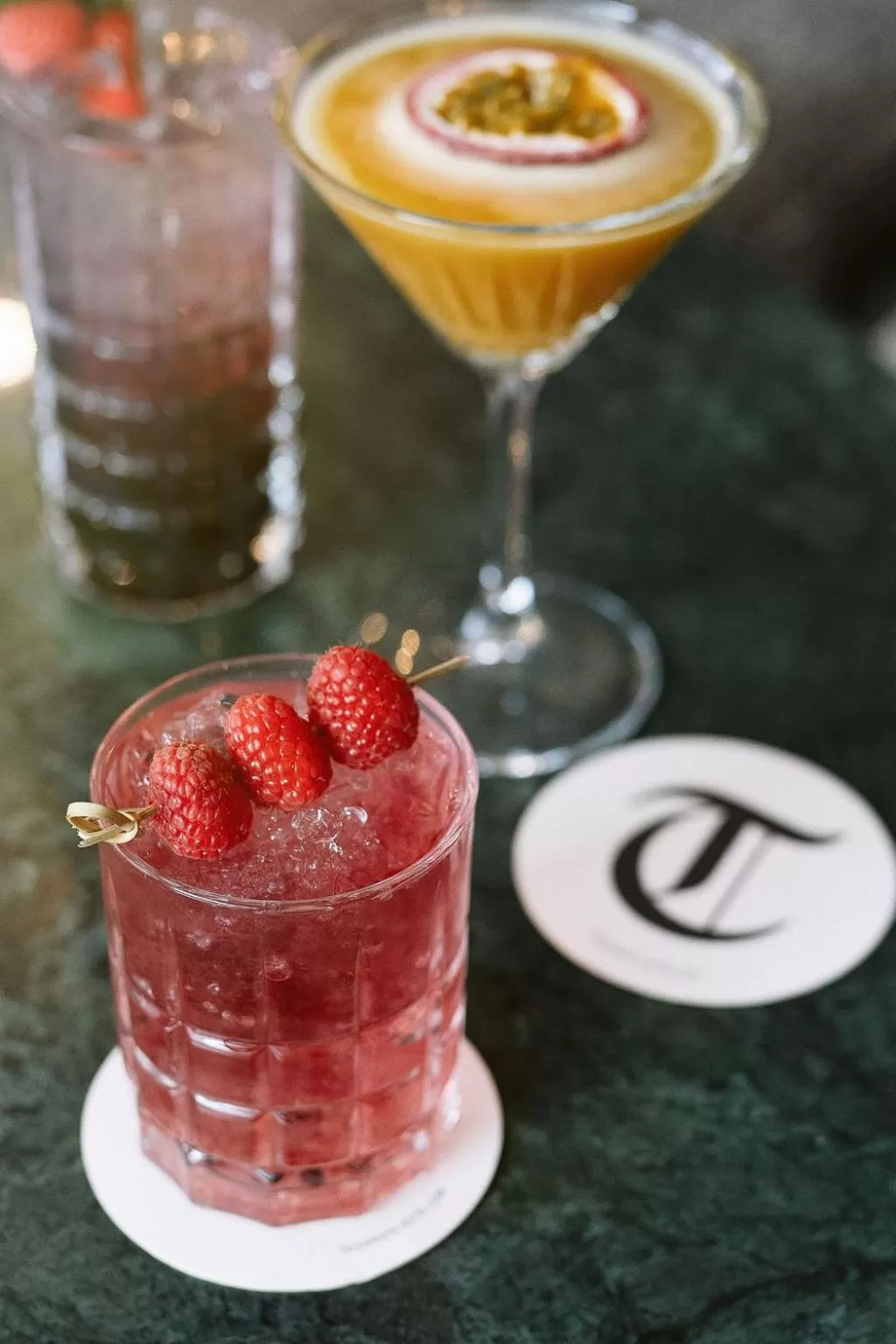 Food and drinks in Telegraph Hotel - Coventry