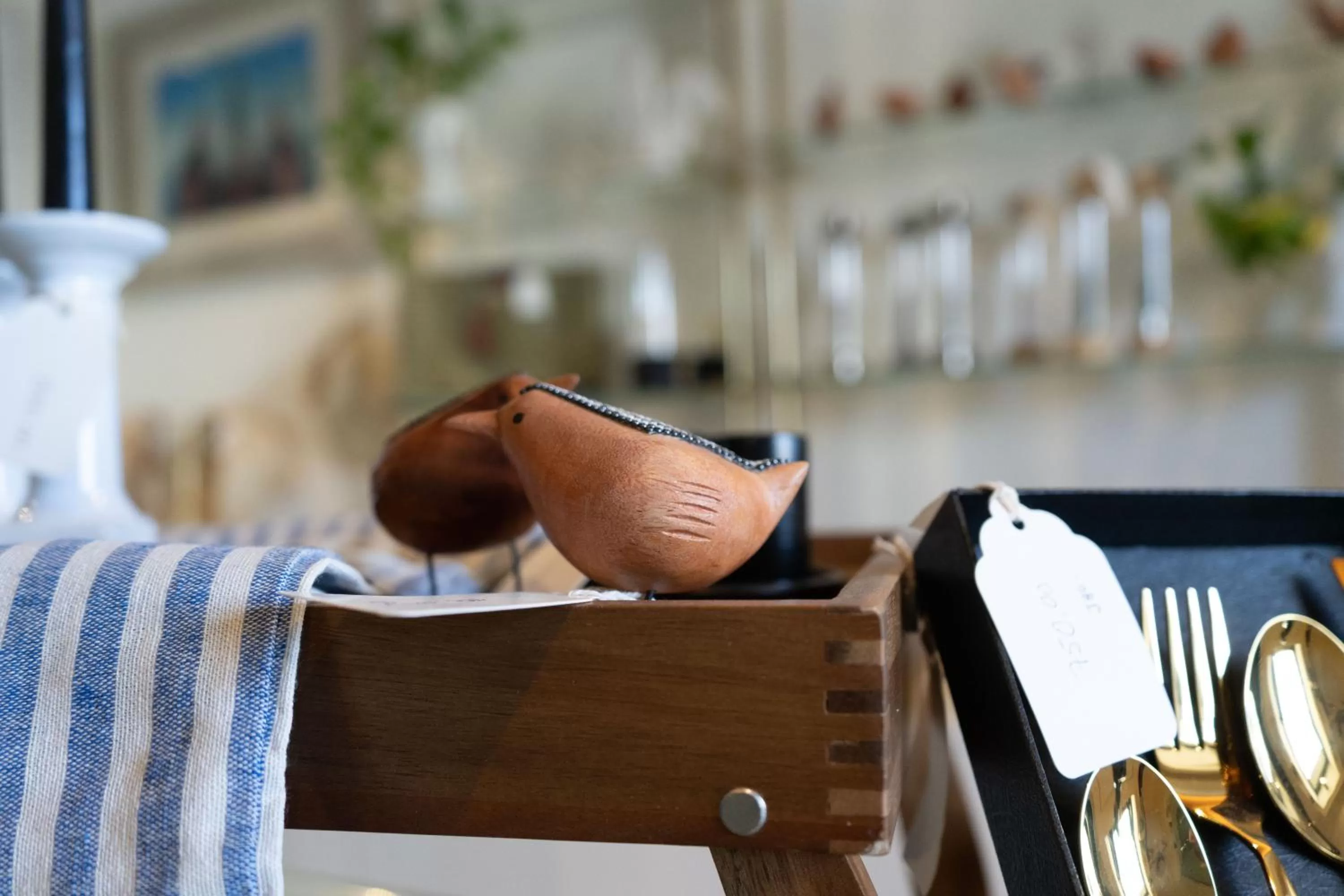 Decorative detail in Casa Cuarzo Hotel Boutique