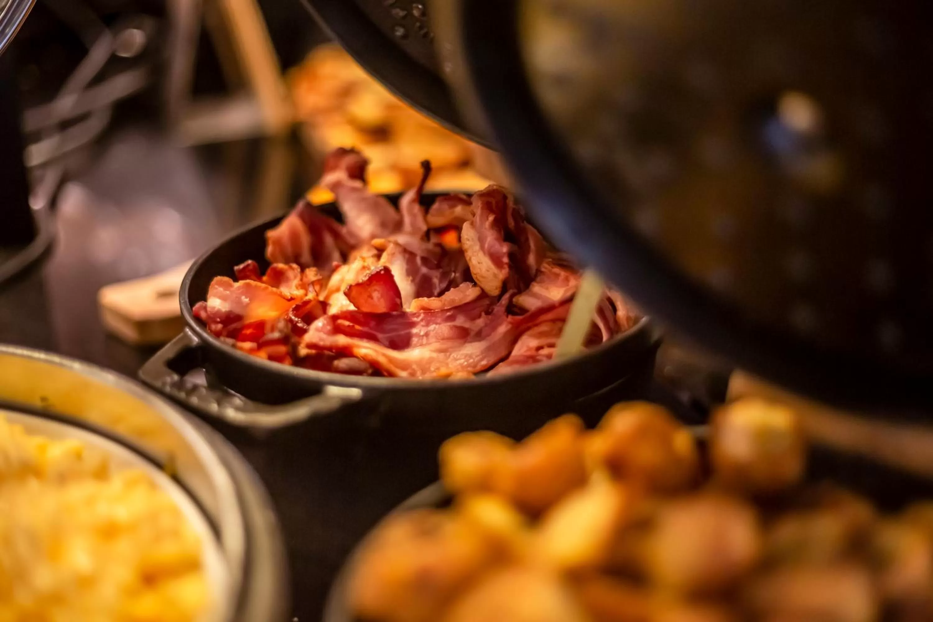 Breakfast in Mercure Paris Alesia