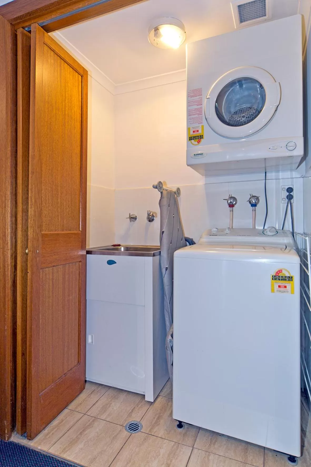 Toilet in Comfort Inn & Suites Sombrero