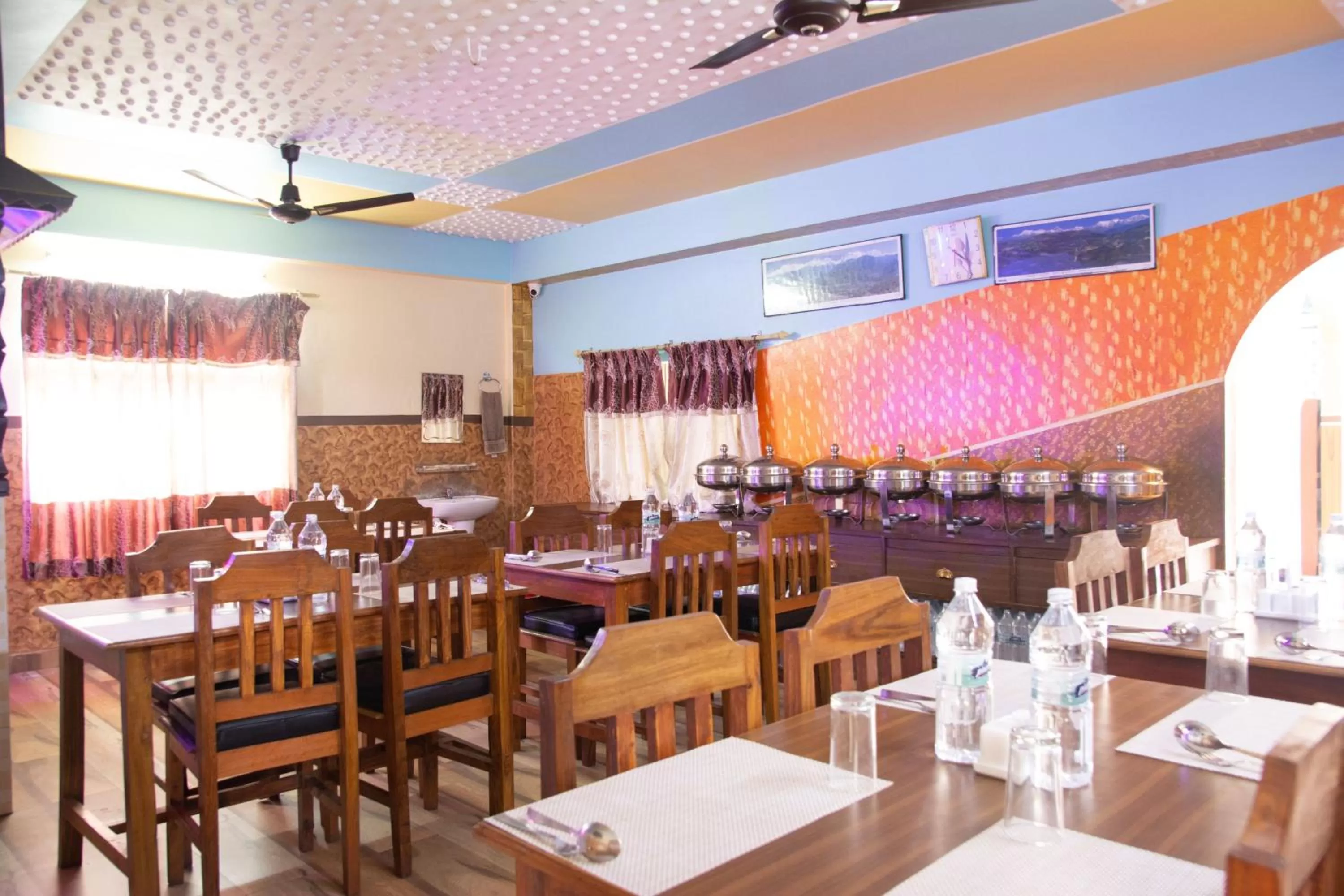 Restaurant/Places to Eat in Hotel Middle Point Pvt Ltd