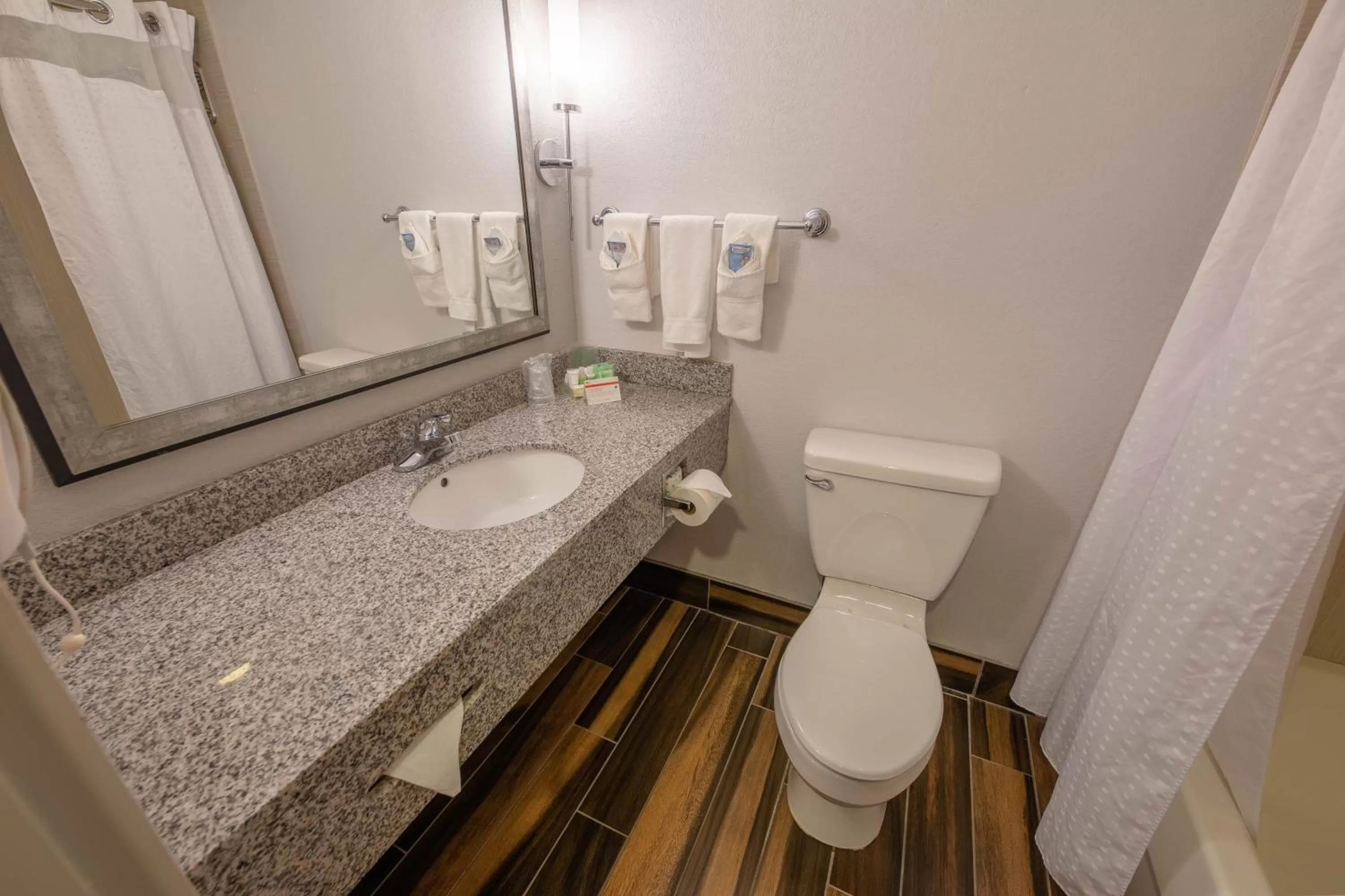 Bathroom in Holiday Inn Manahawkin/Long Beach Island by IHG