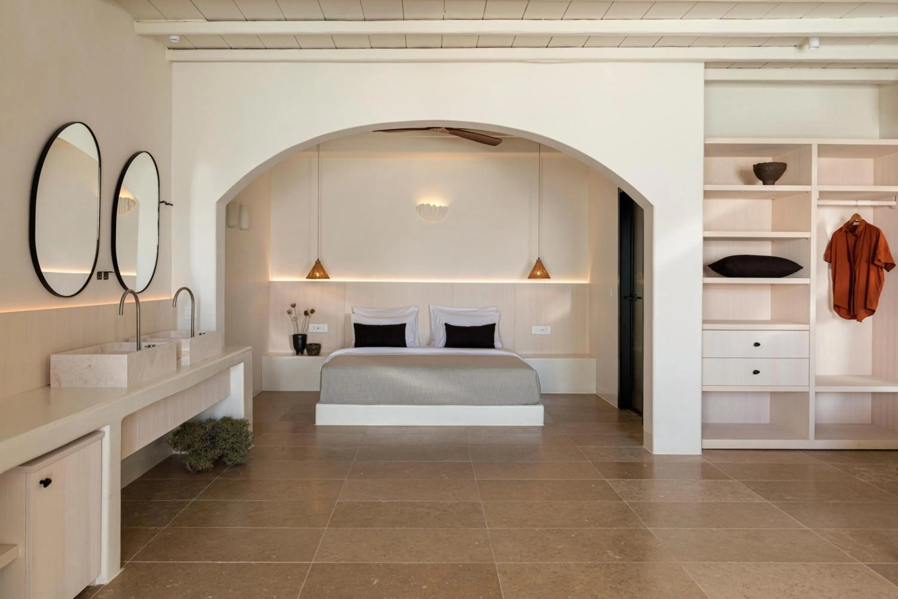 Spa and wellness centre/facilities in Porto Mykonos