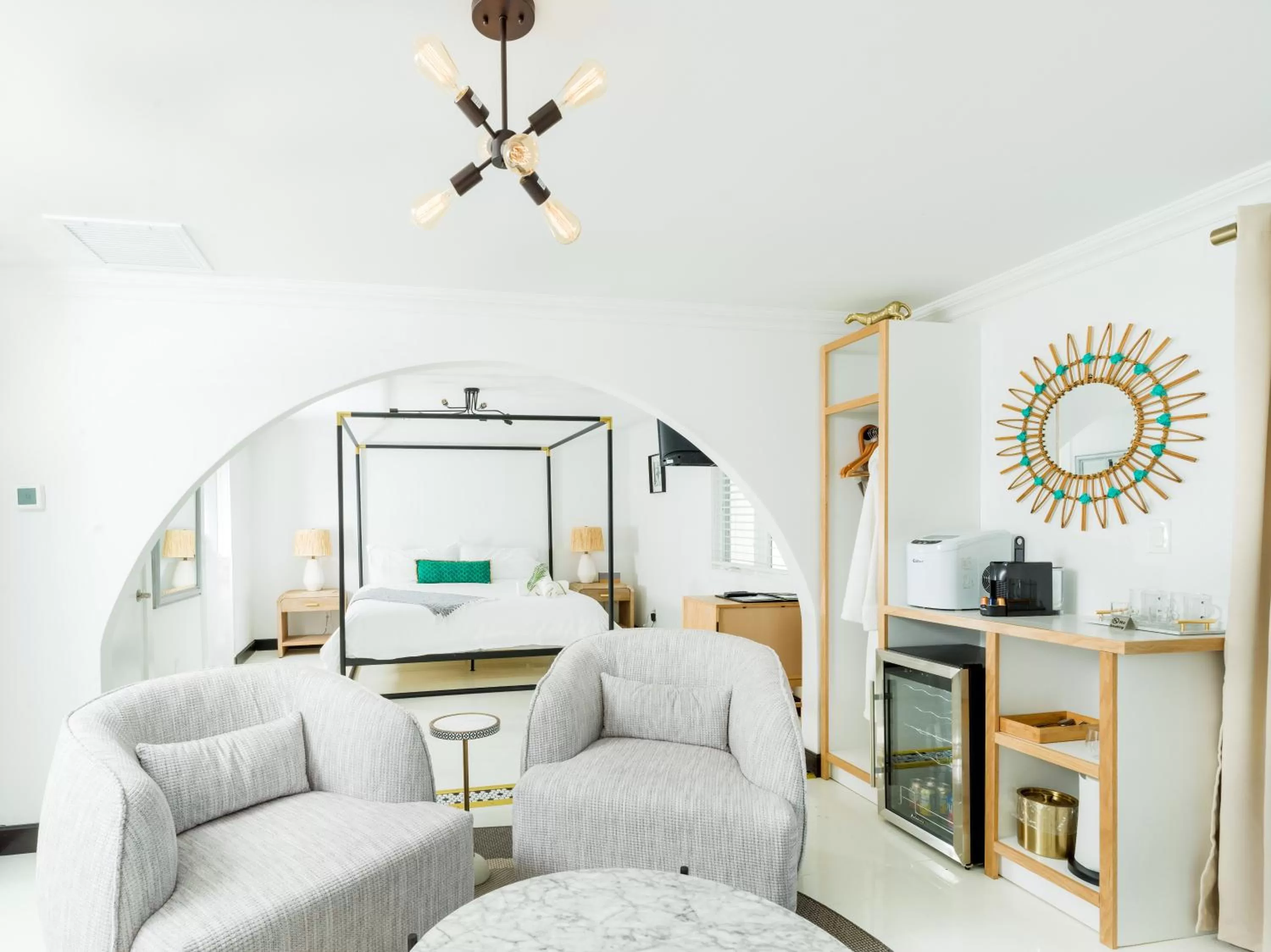 One-Bedroom Apartment in Aqua by American Beech - Adults Only