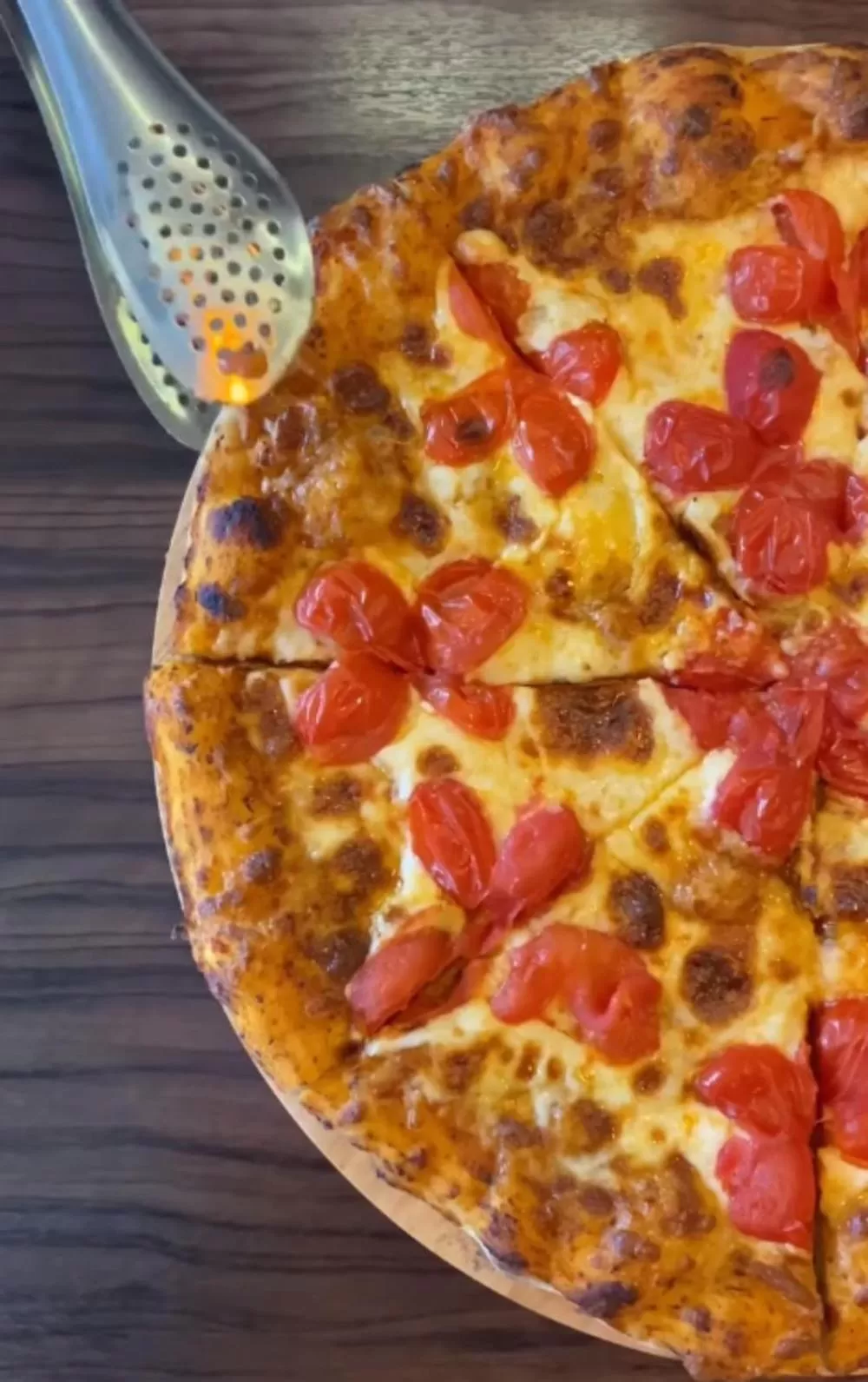 Food in Orbi City Business Class Aparthotel