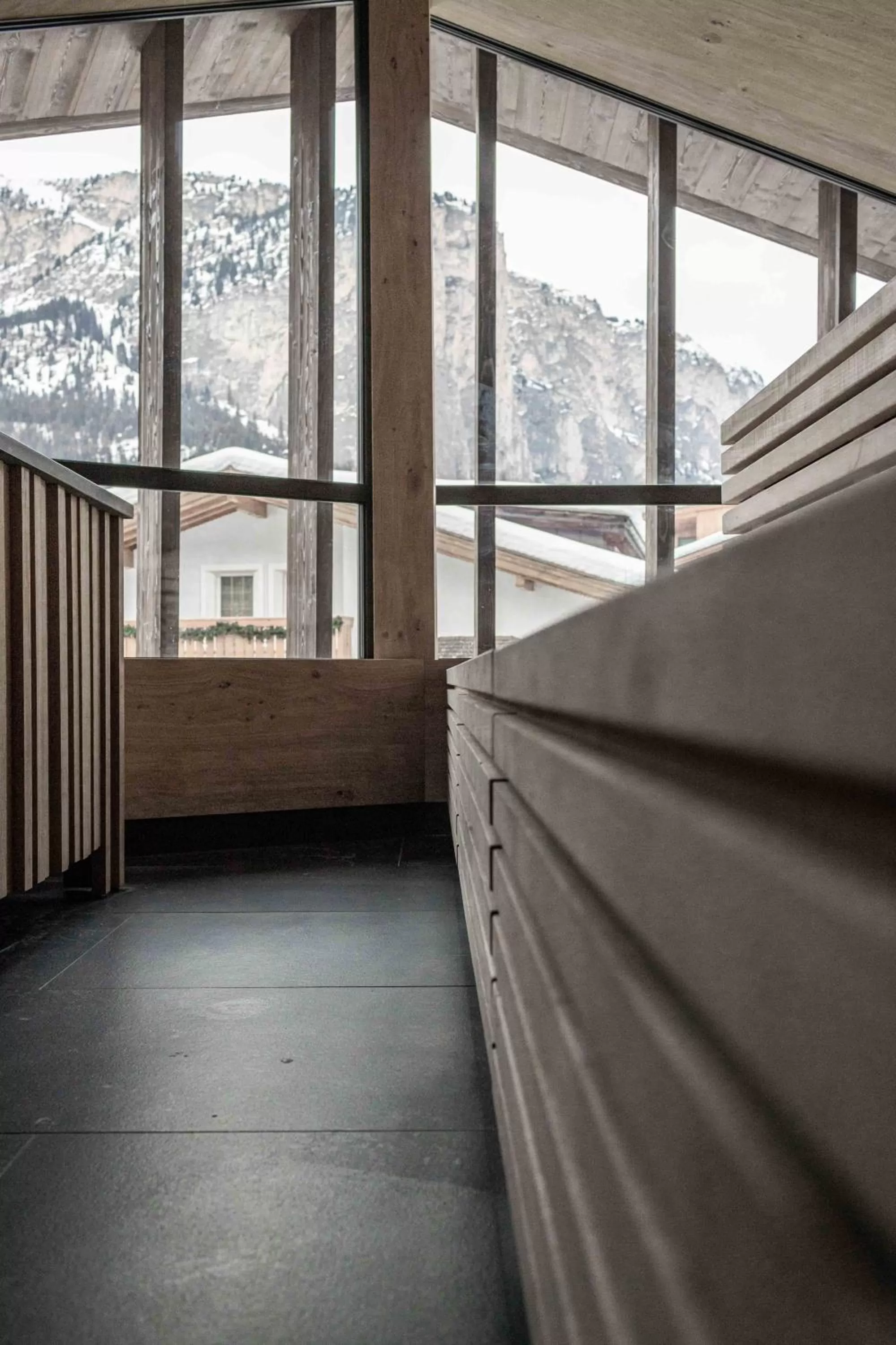 Sauna in Linder Cycling Hotel