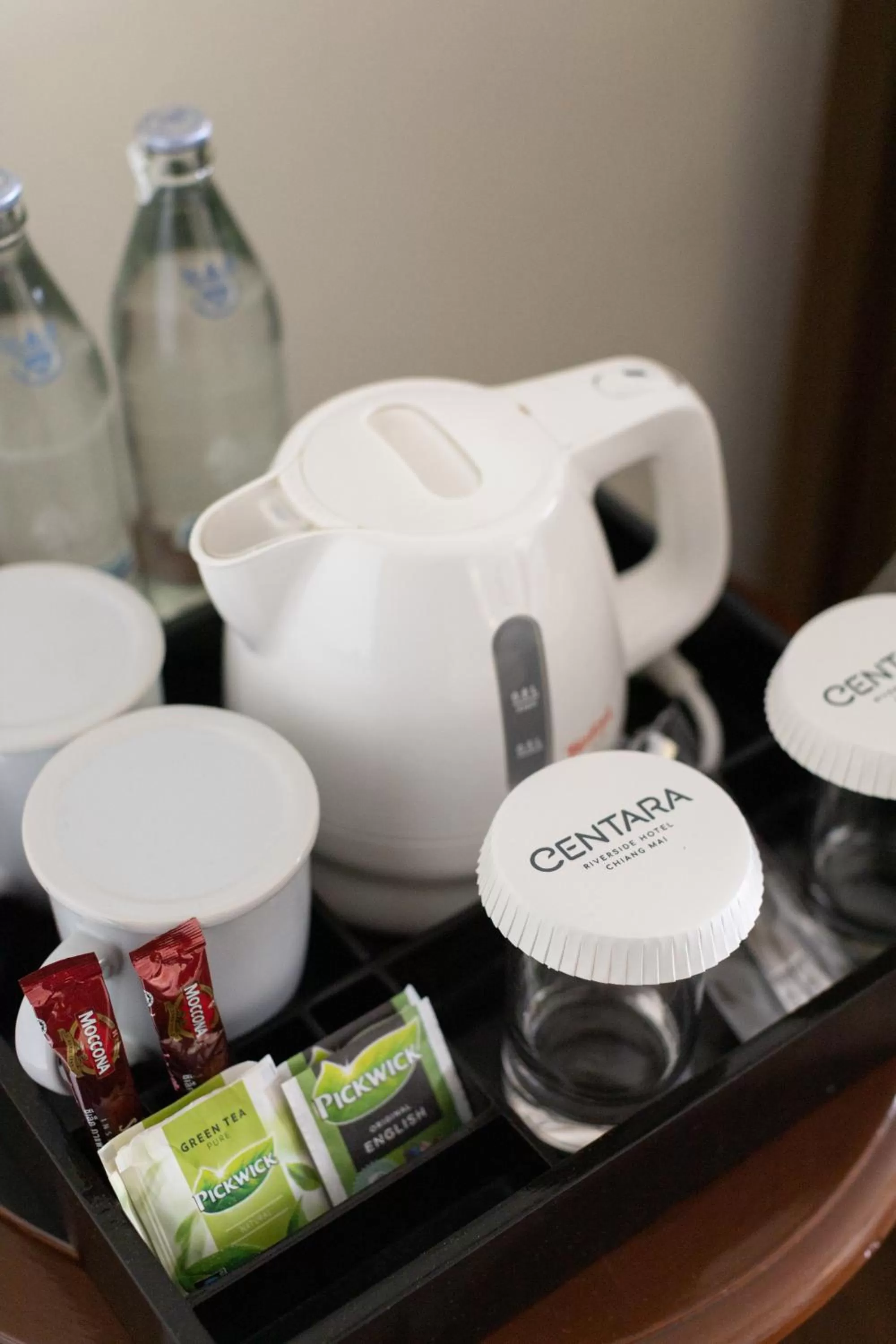 Superior King  in Centara Riverside Hotel Chiang Mai