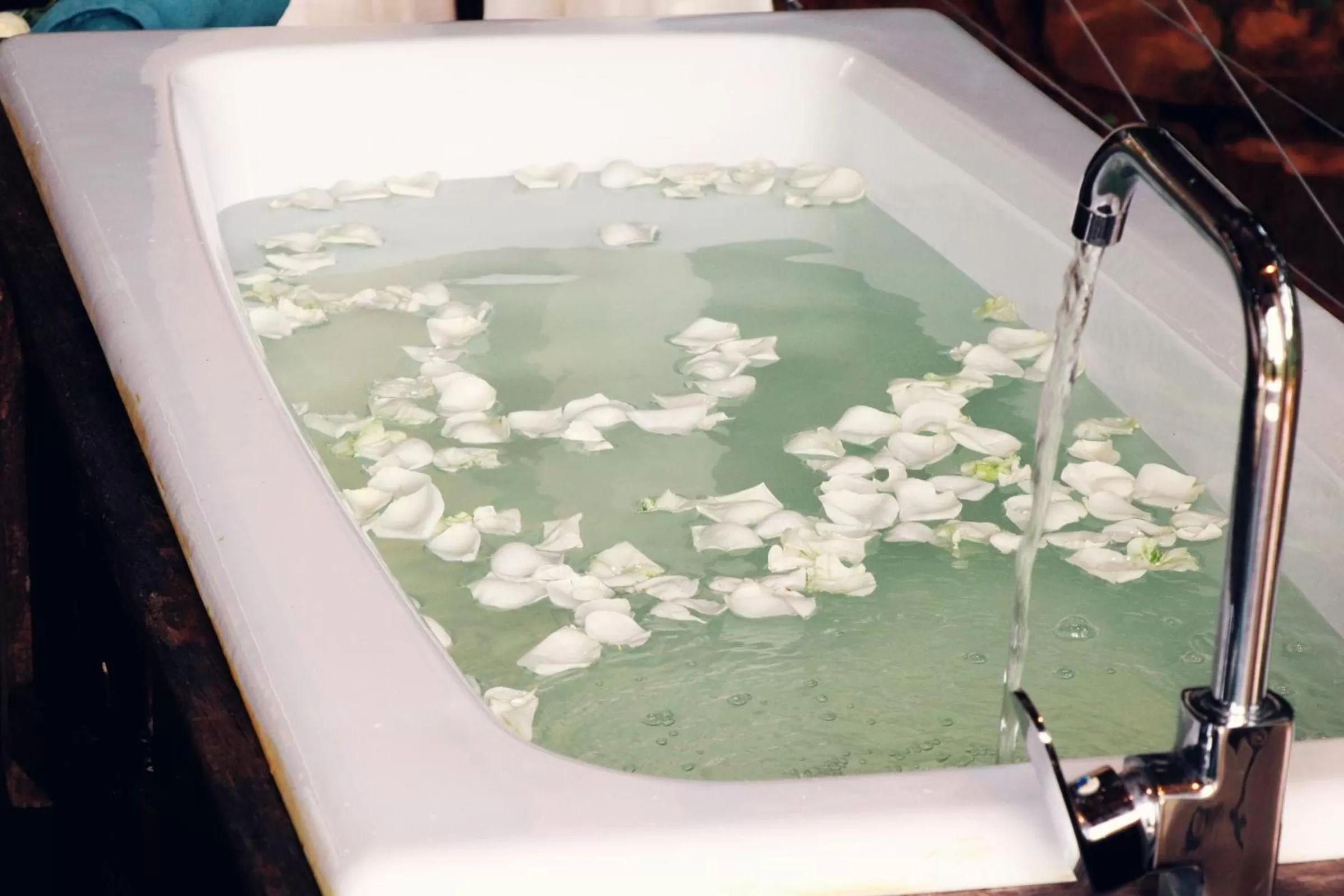 Massage, Bathroom in Pousada Santa Thereza