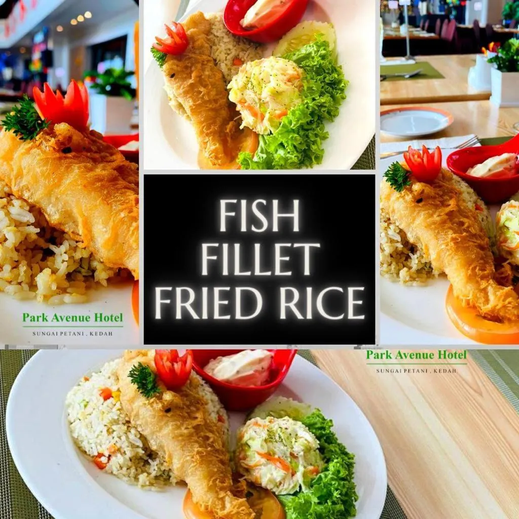 Park Avenue Hotel Sungai Petani